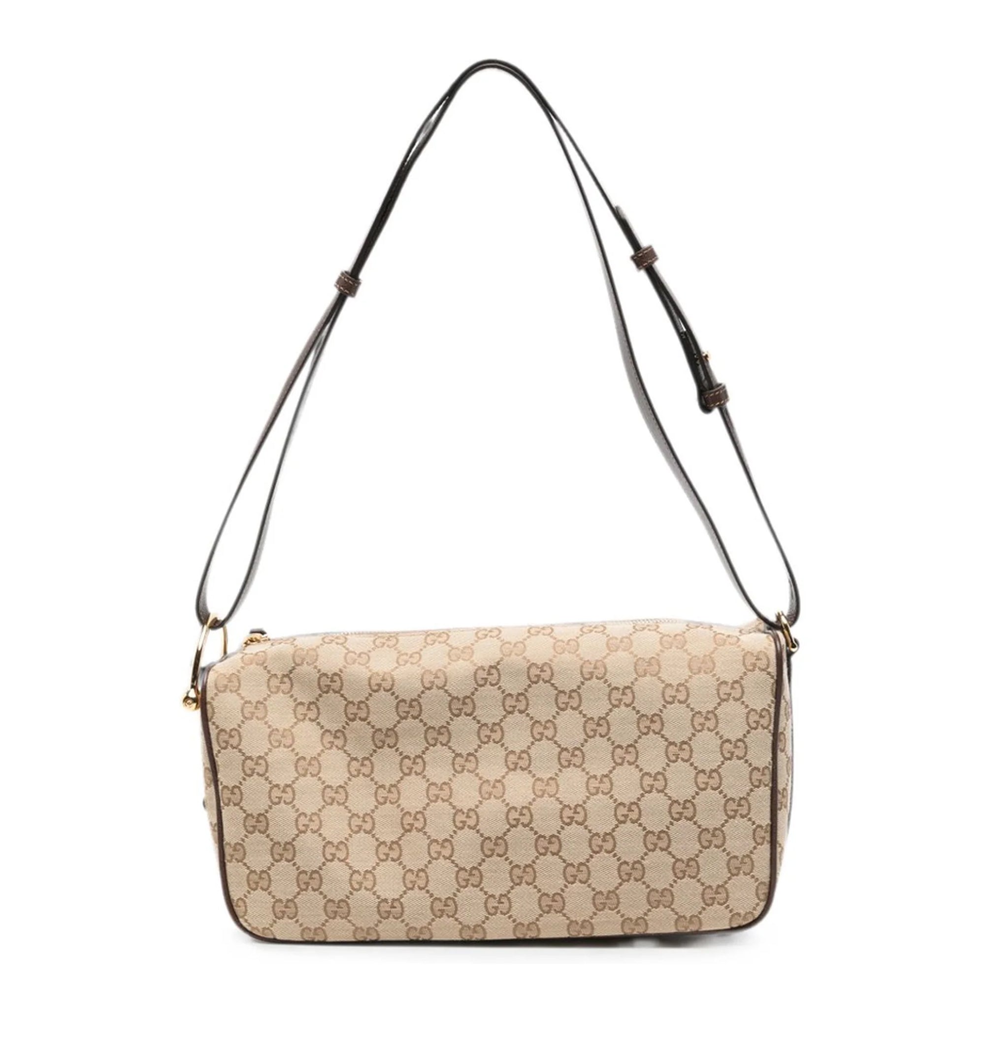 "Half Horsebit" medium shoulder bag