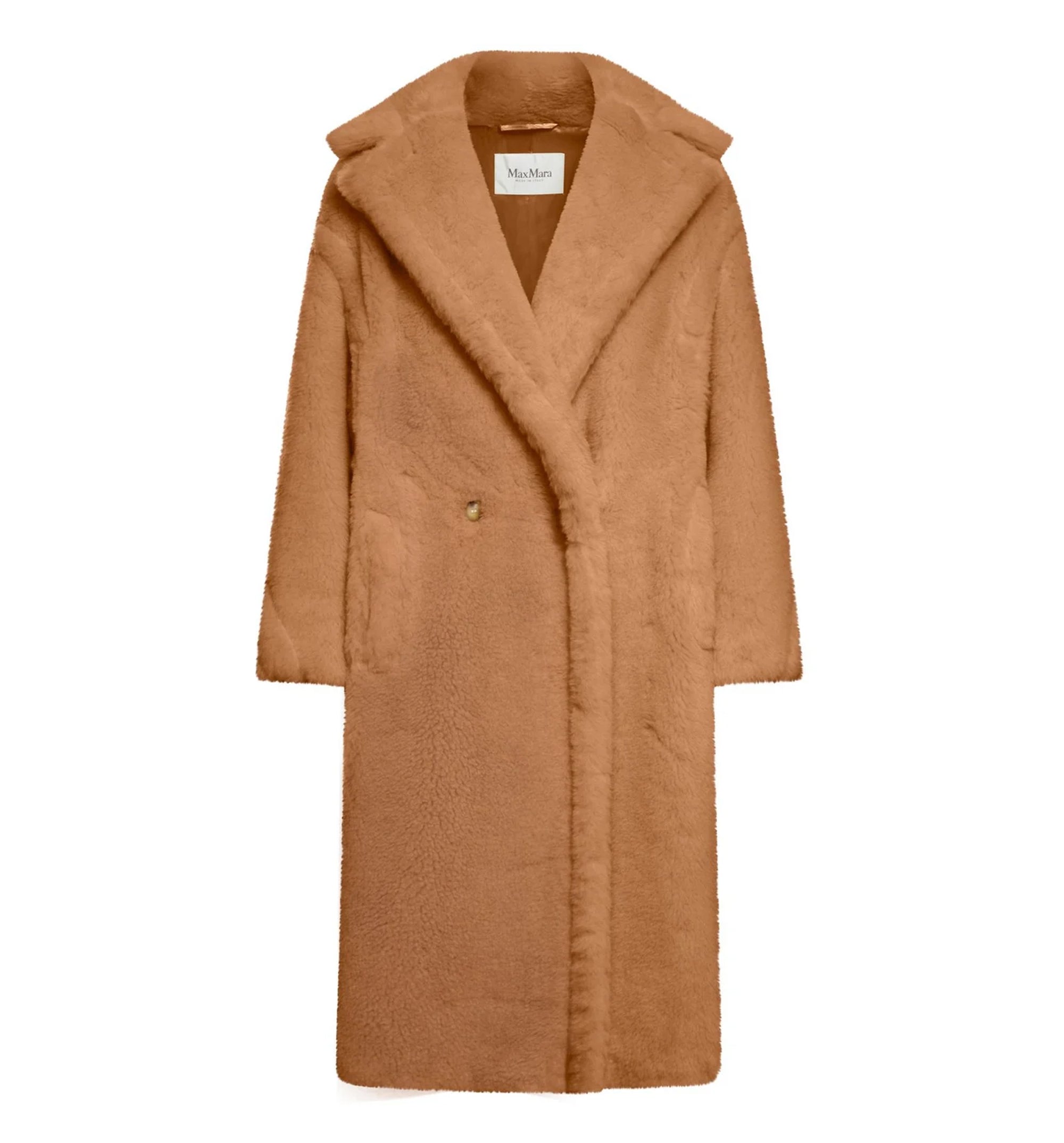 Teddy Coat