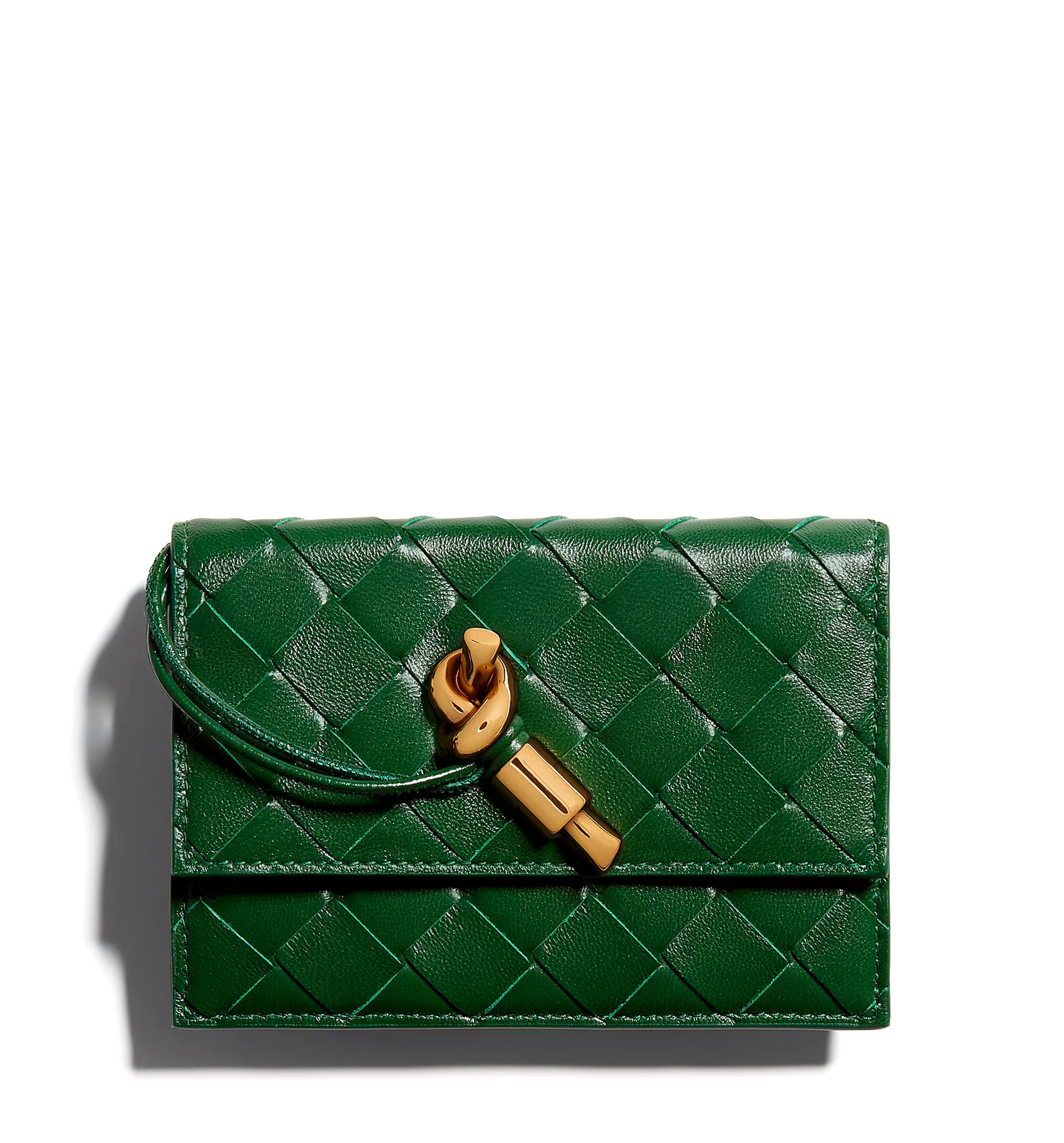 Andiamo Zipped Card Case