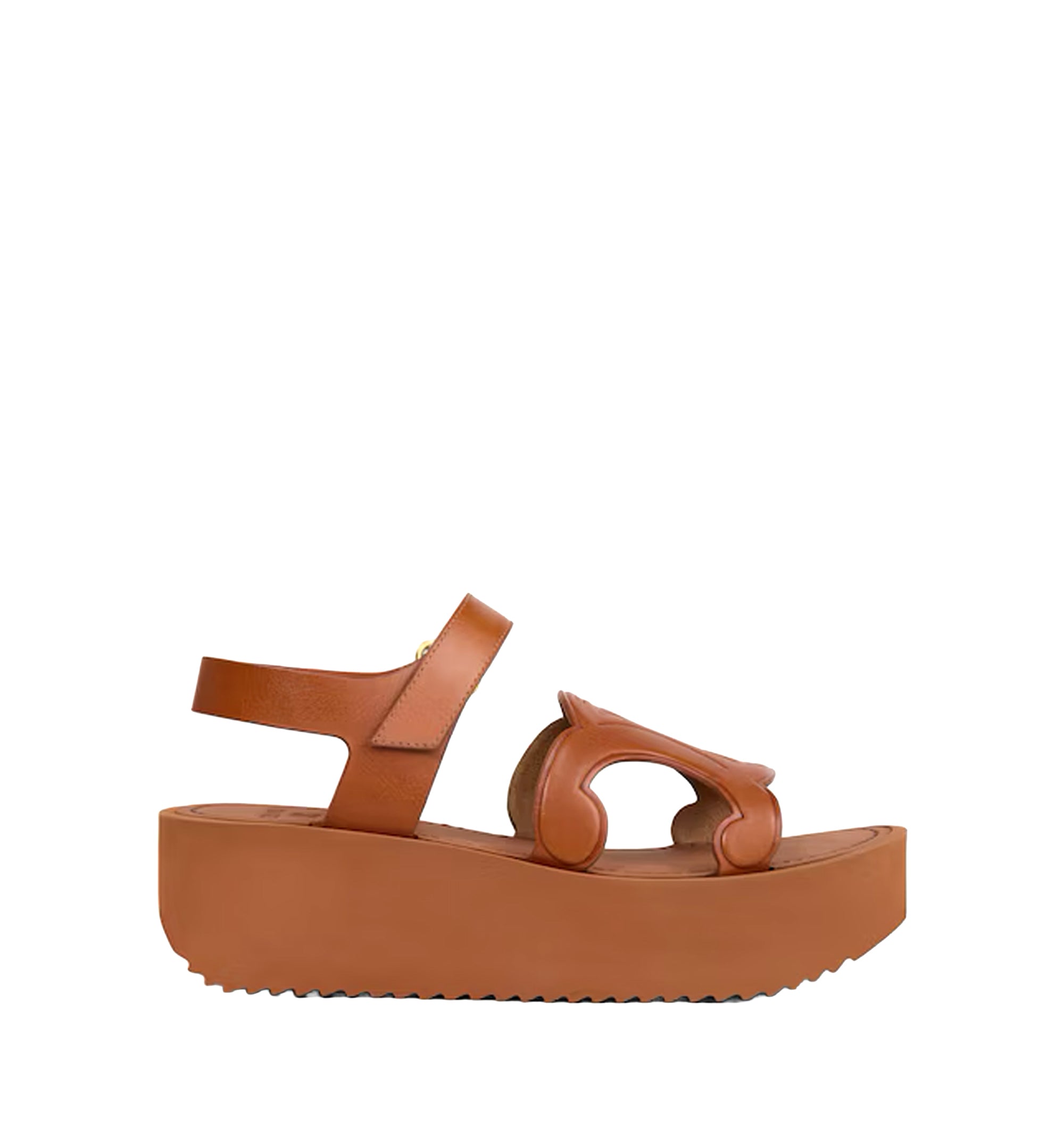 Wedge sandals
