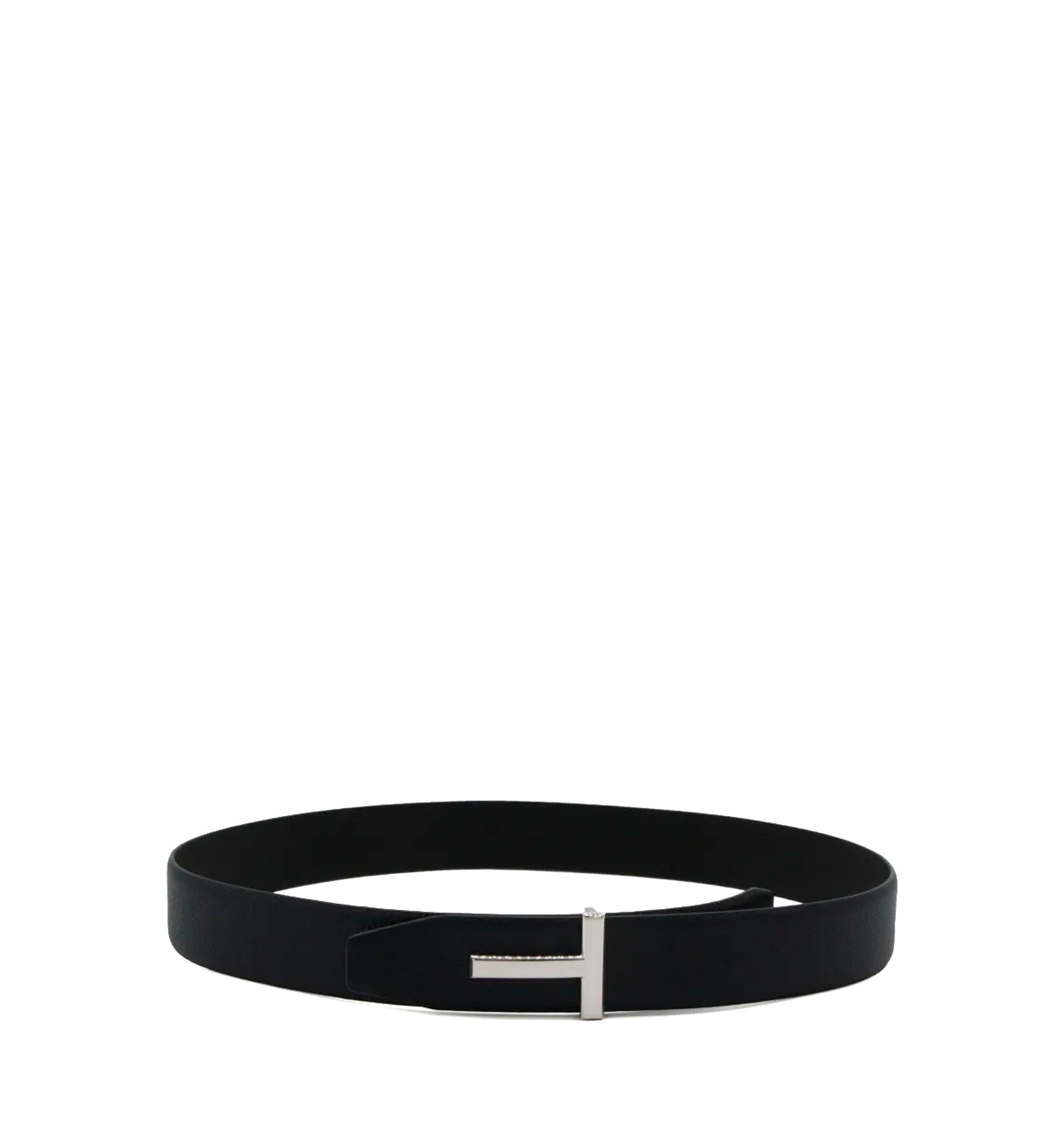 Reversible leather Belt