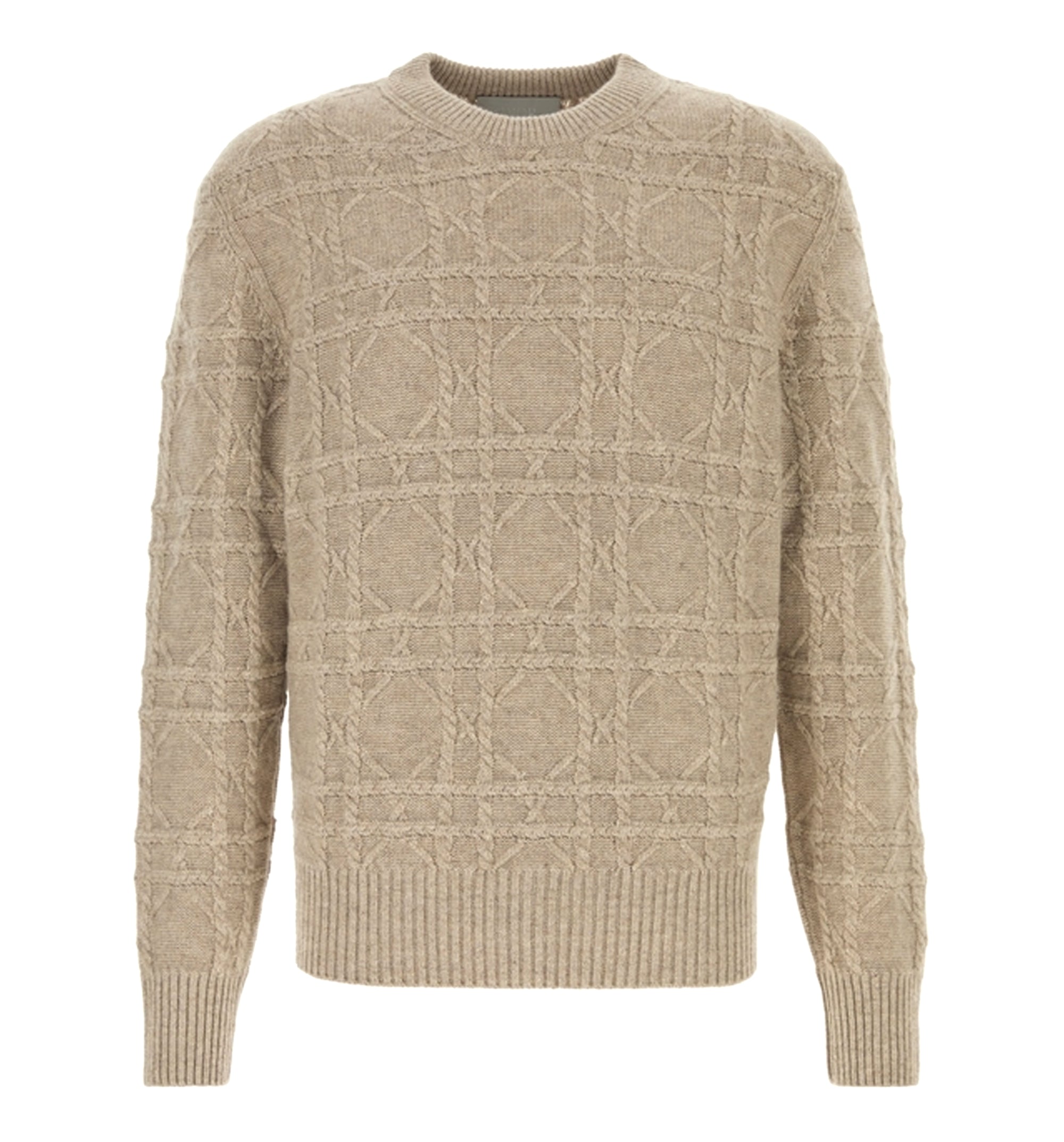 Dior Icons Cannage Sweater