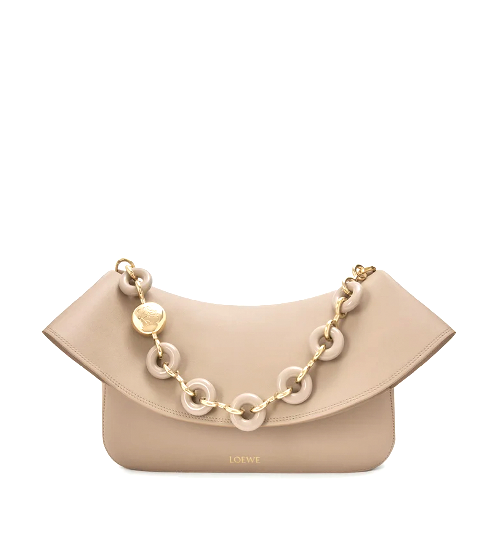 Medium Ola Bag in Smooth Calfskin