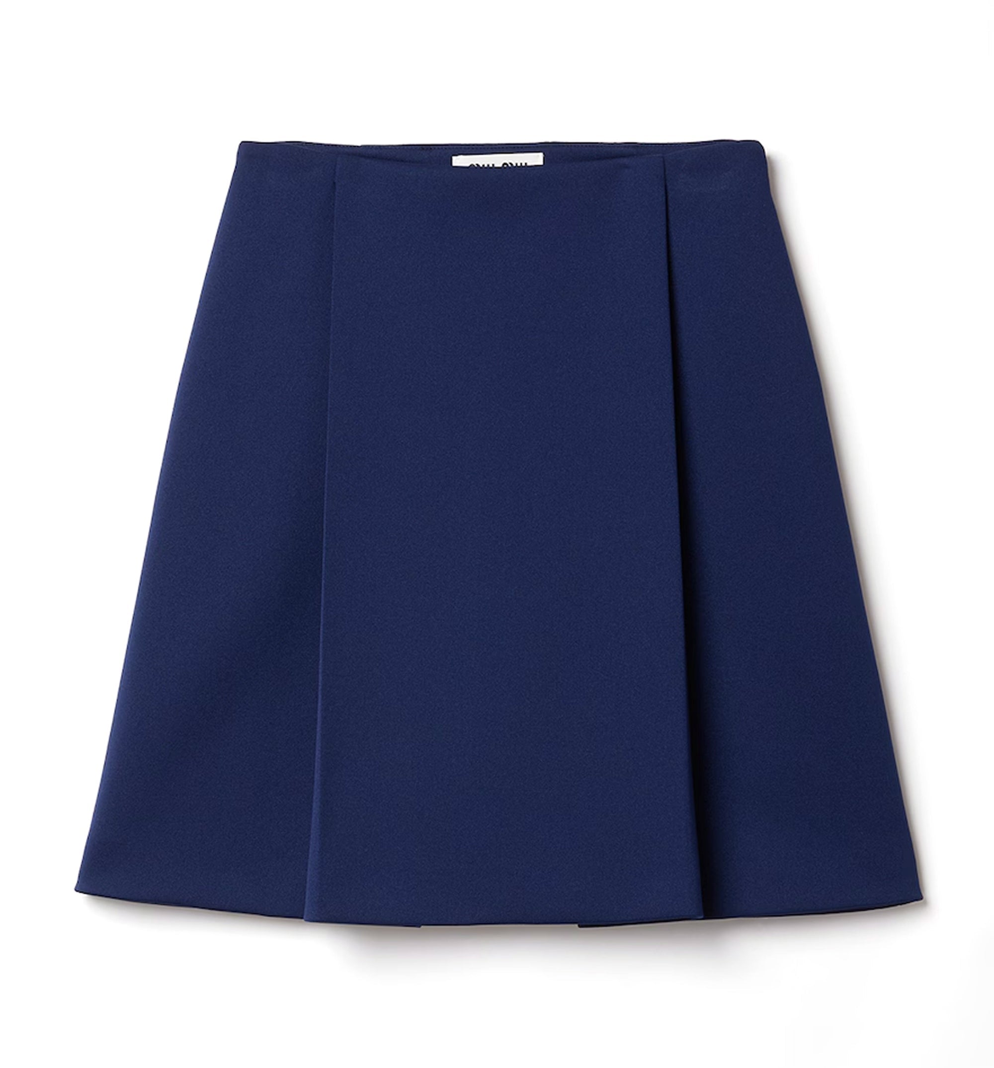 Technical Jersey Skirt