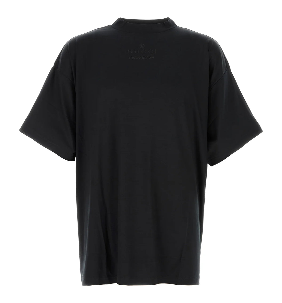 Modal jersey T-shirt with print
