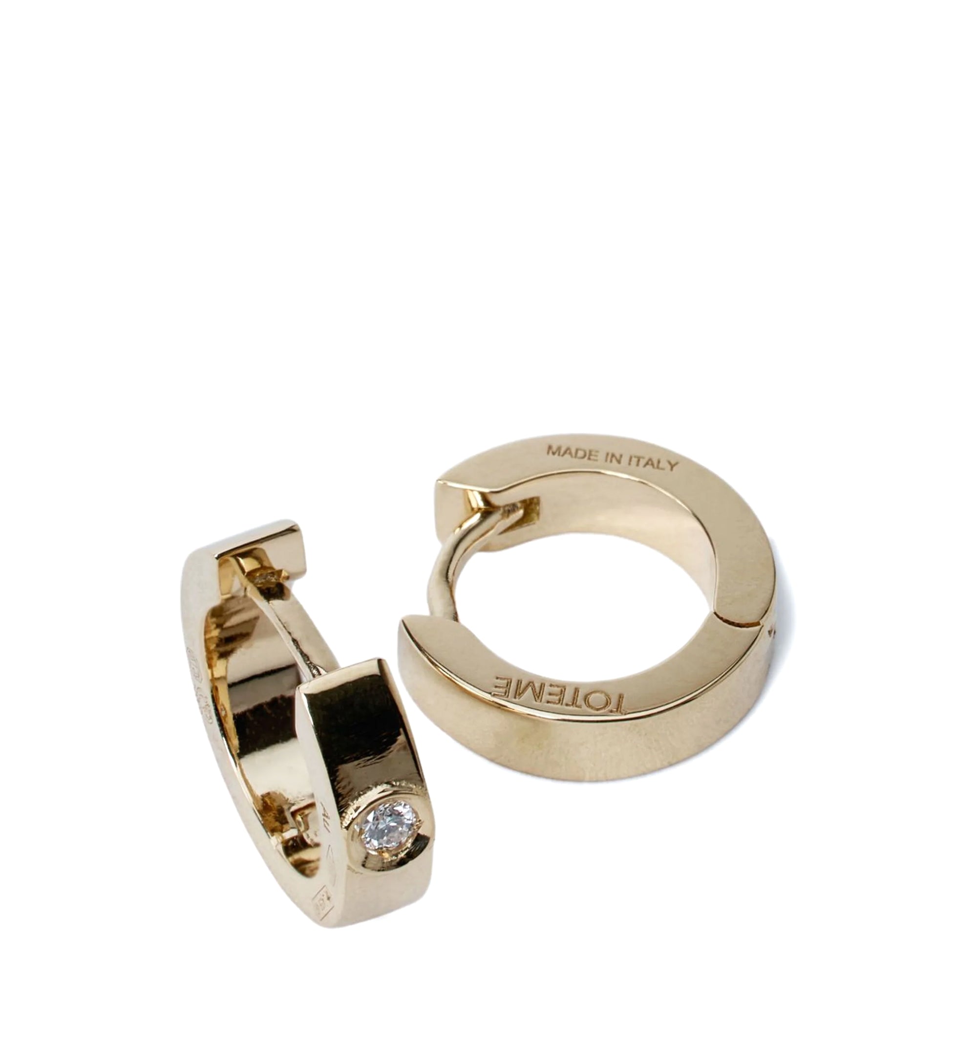 Huggie Earrings
