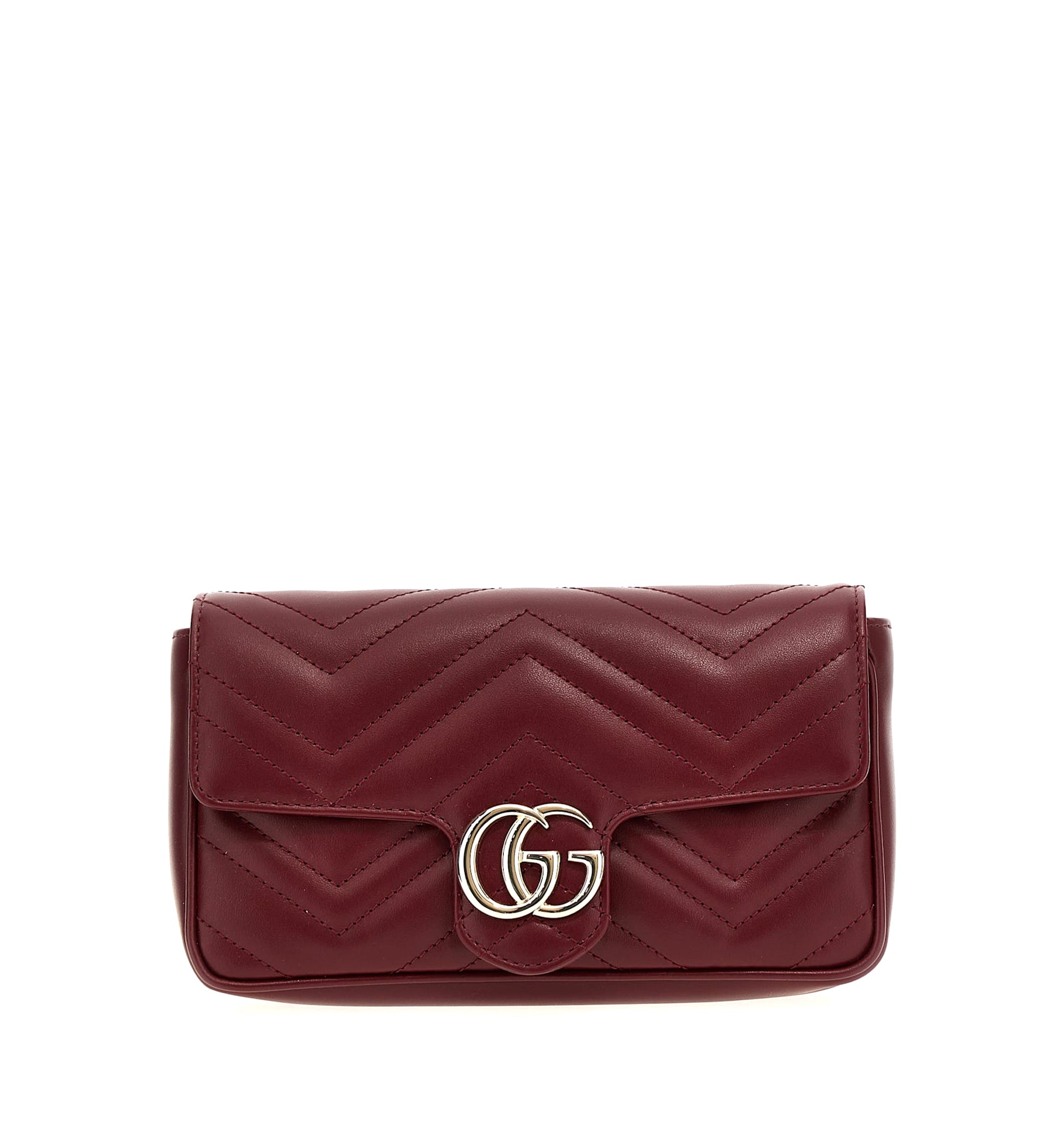 Gg Marmont Mini Crossbody Bag