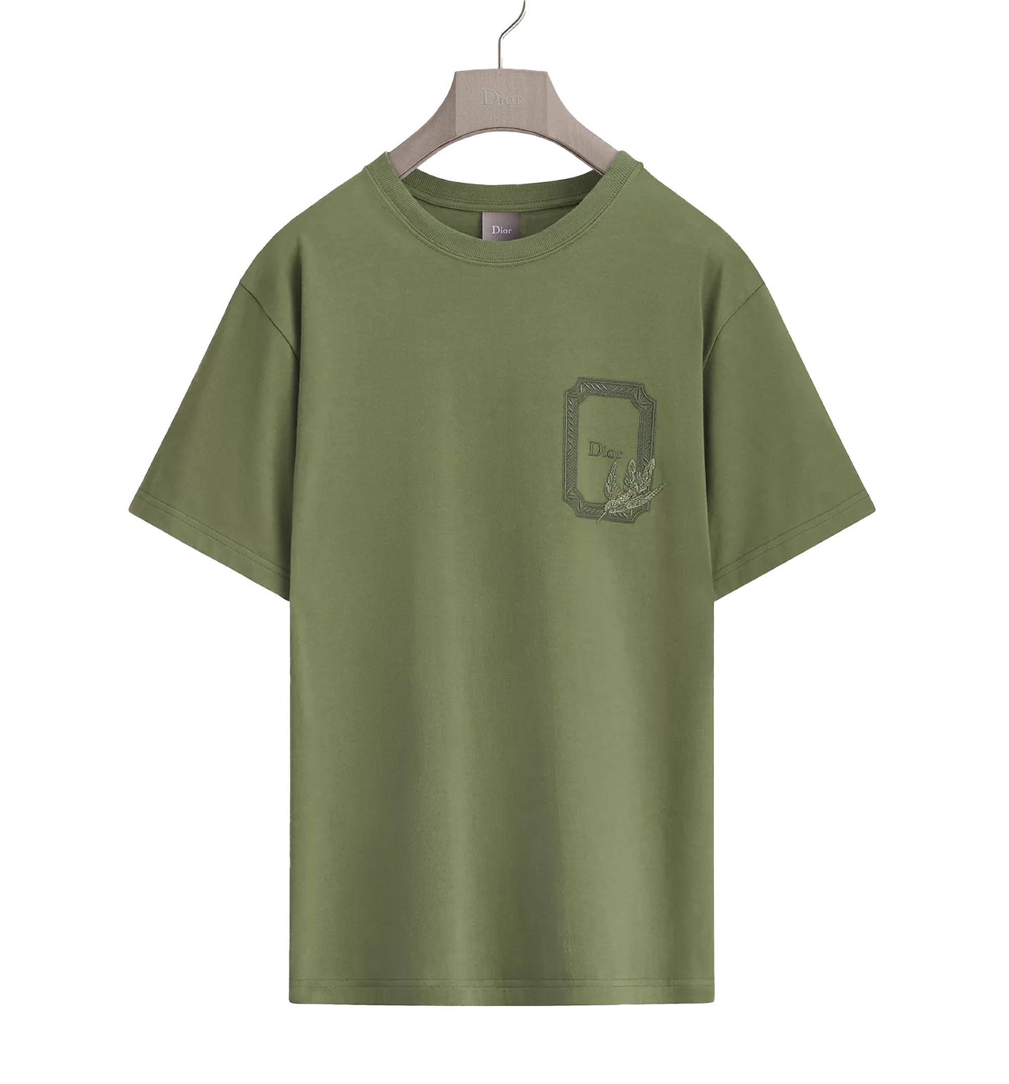 Dior Médaillon Colibri T-Shirt, Relaxed Fit