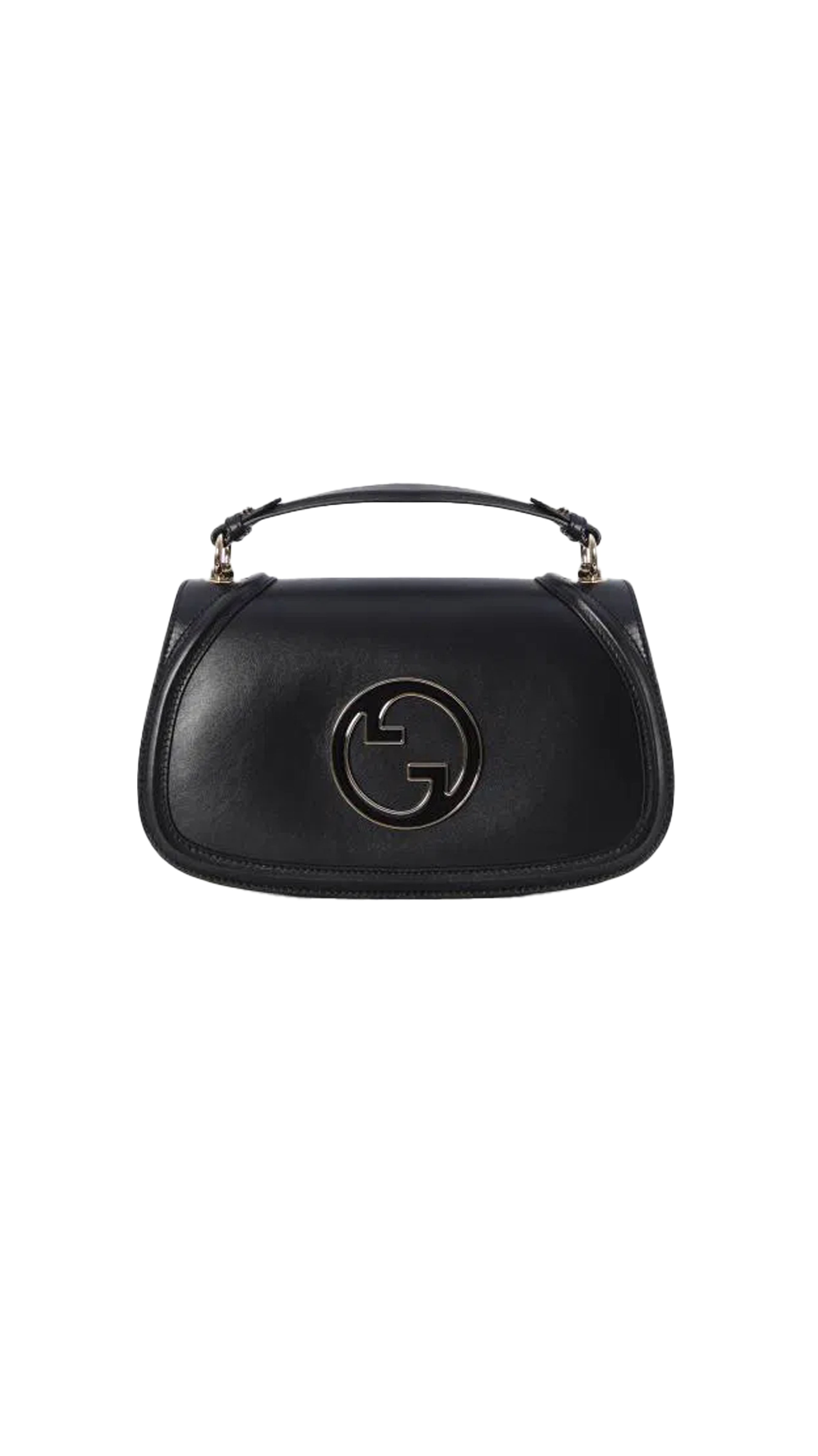 Medium Blondie Crossbody Bag - Black