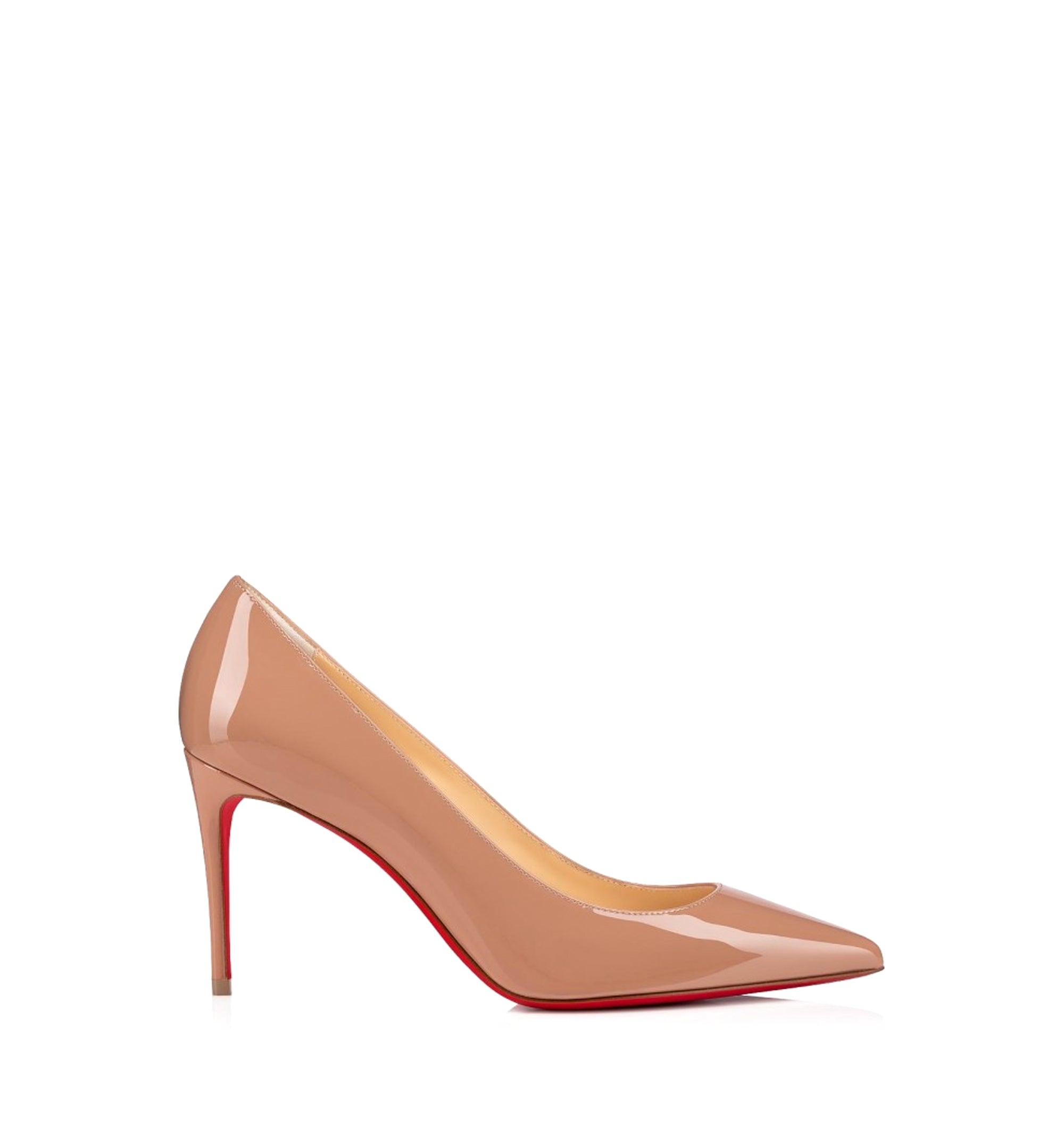 Kate patent leather pumps