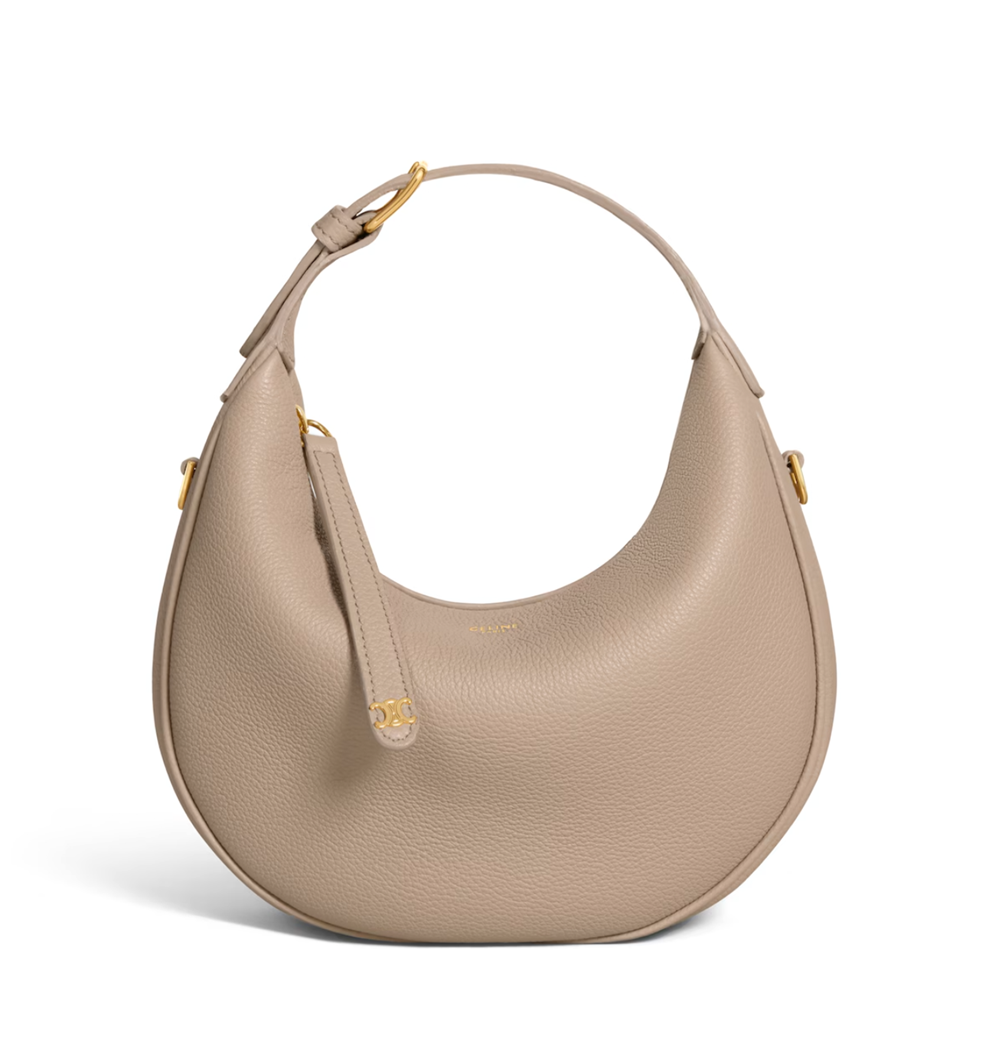 Teen Celine Lulu in Grained calfskin