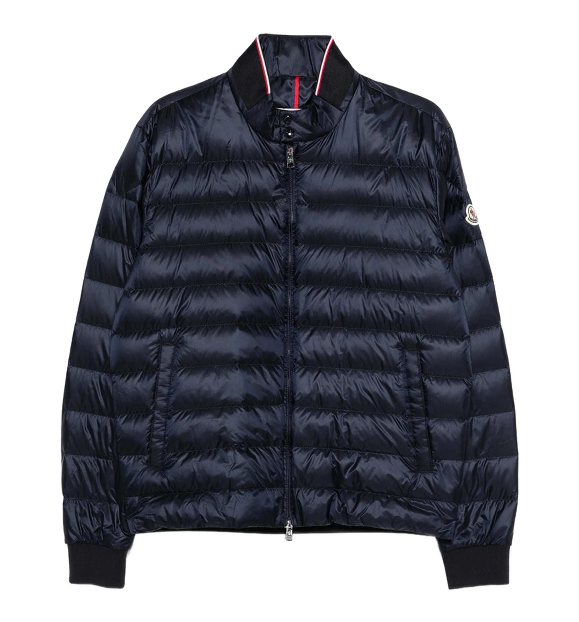 Rigel Logo-patch Jacket