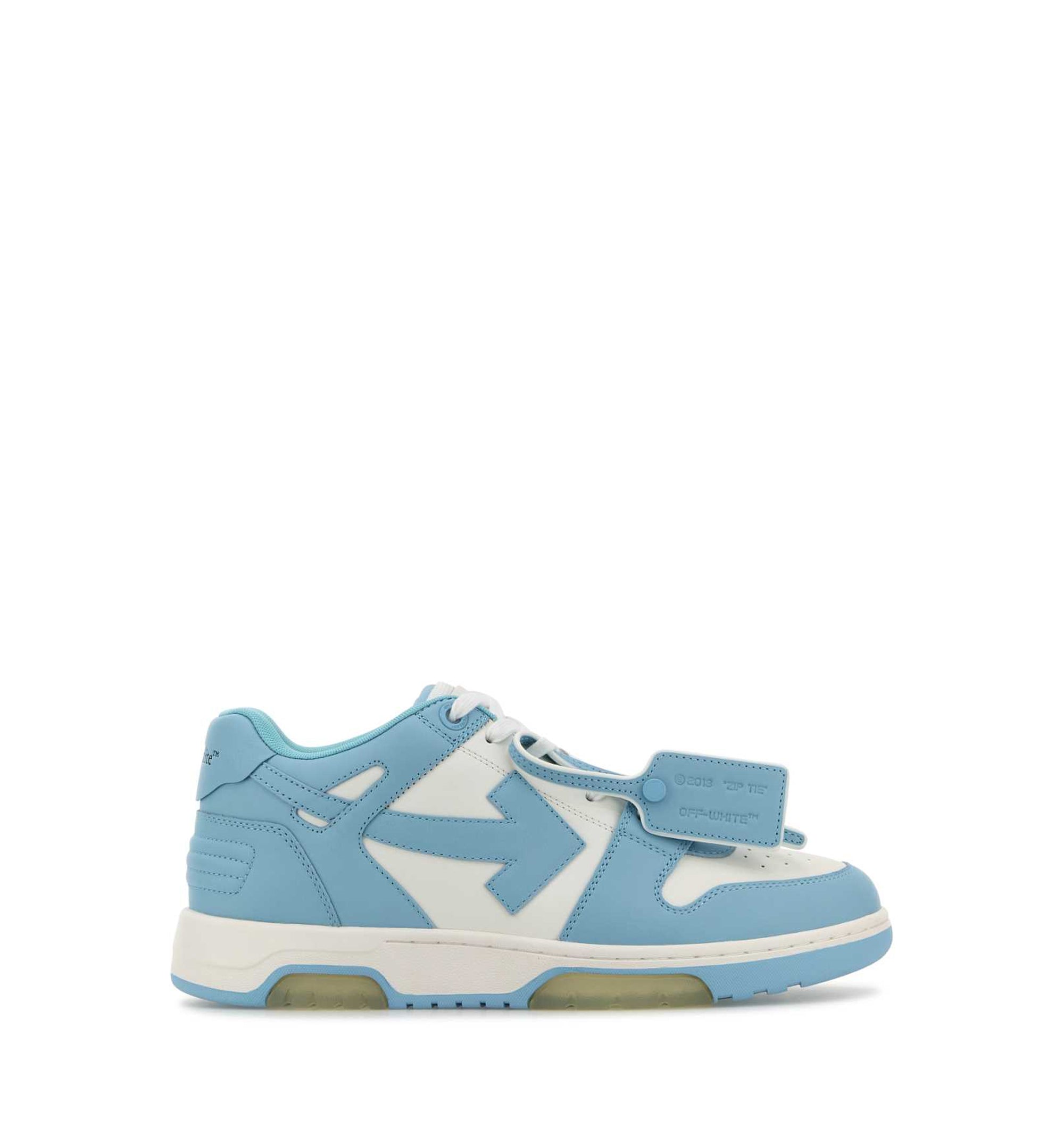 Out Of Office Leather Sneakers