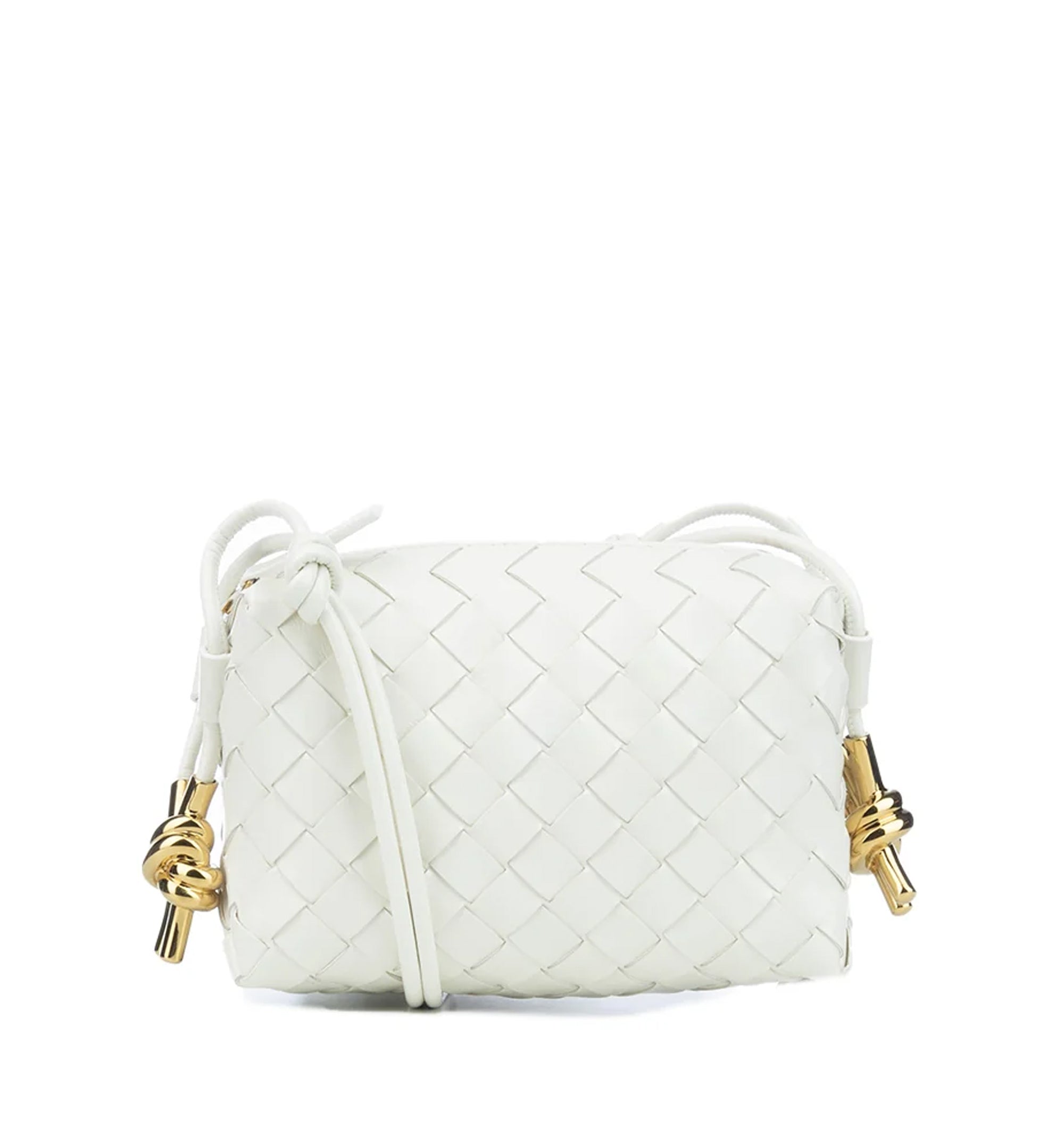 Loop Intrecciato Mini Shoulder Bag