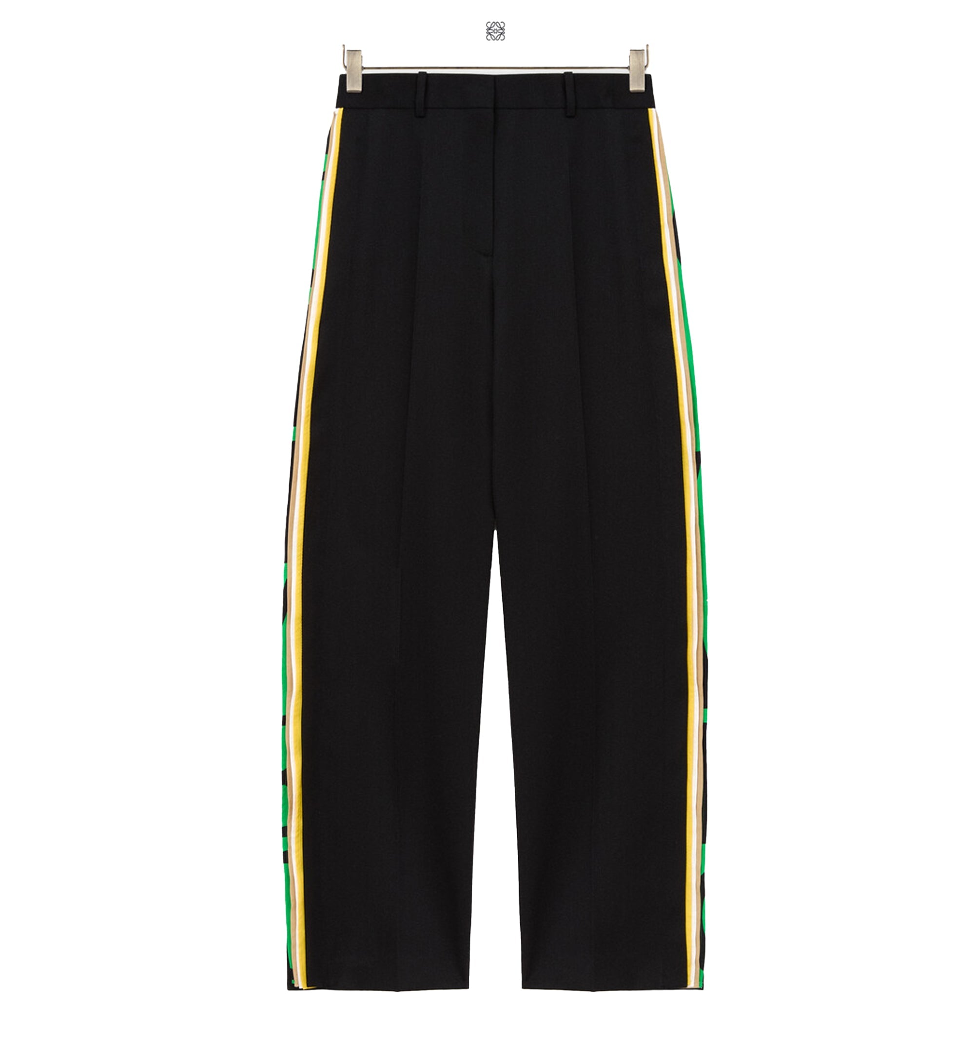 Trousers In Wool