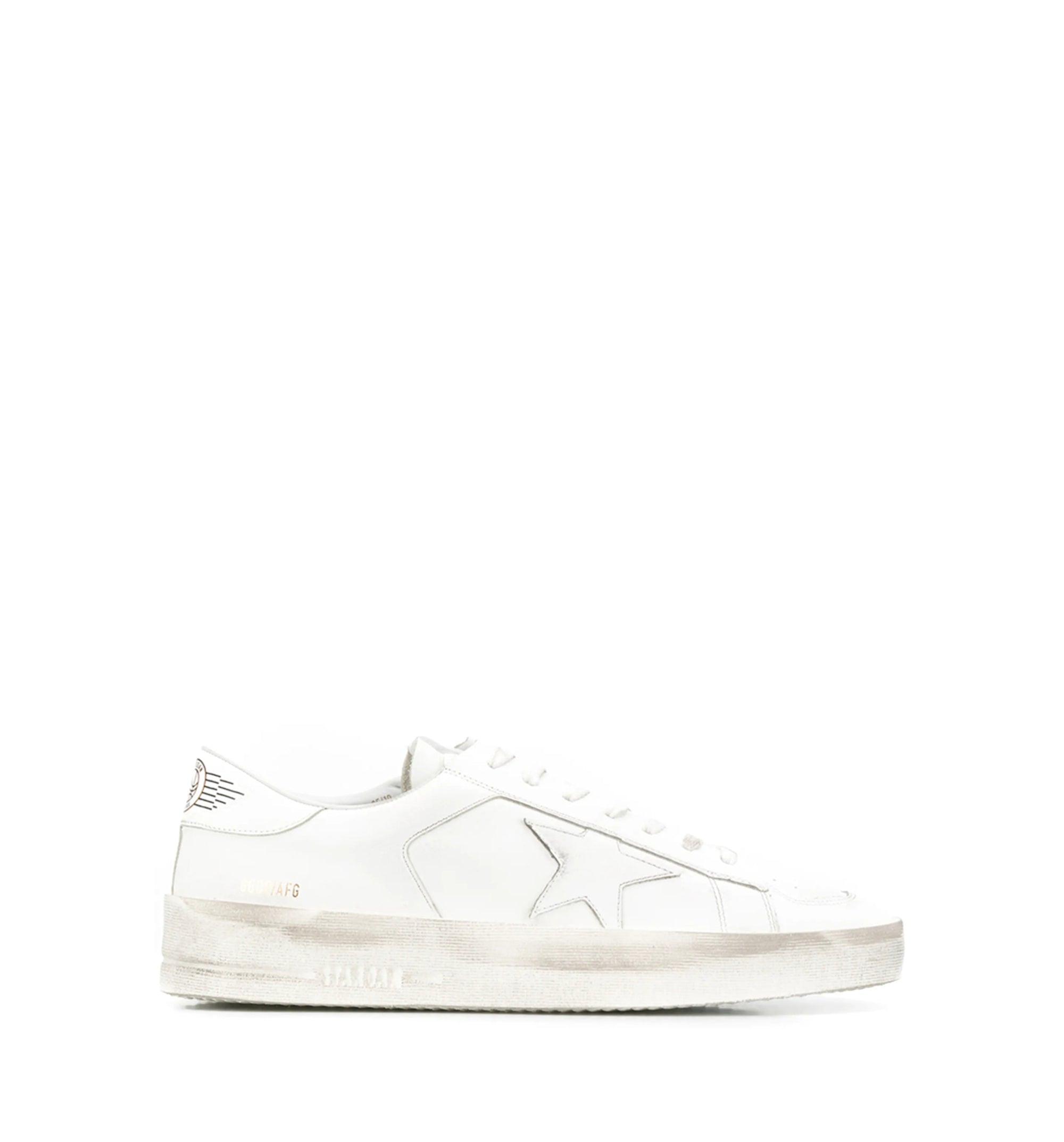 Super-Star Leather Sneakers