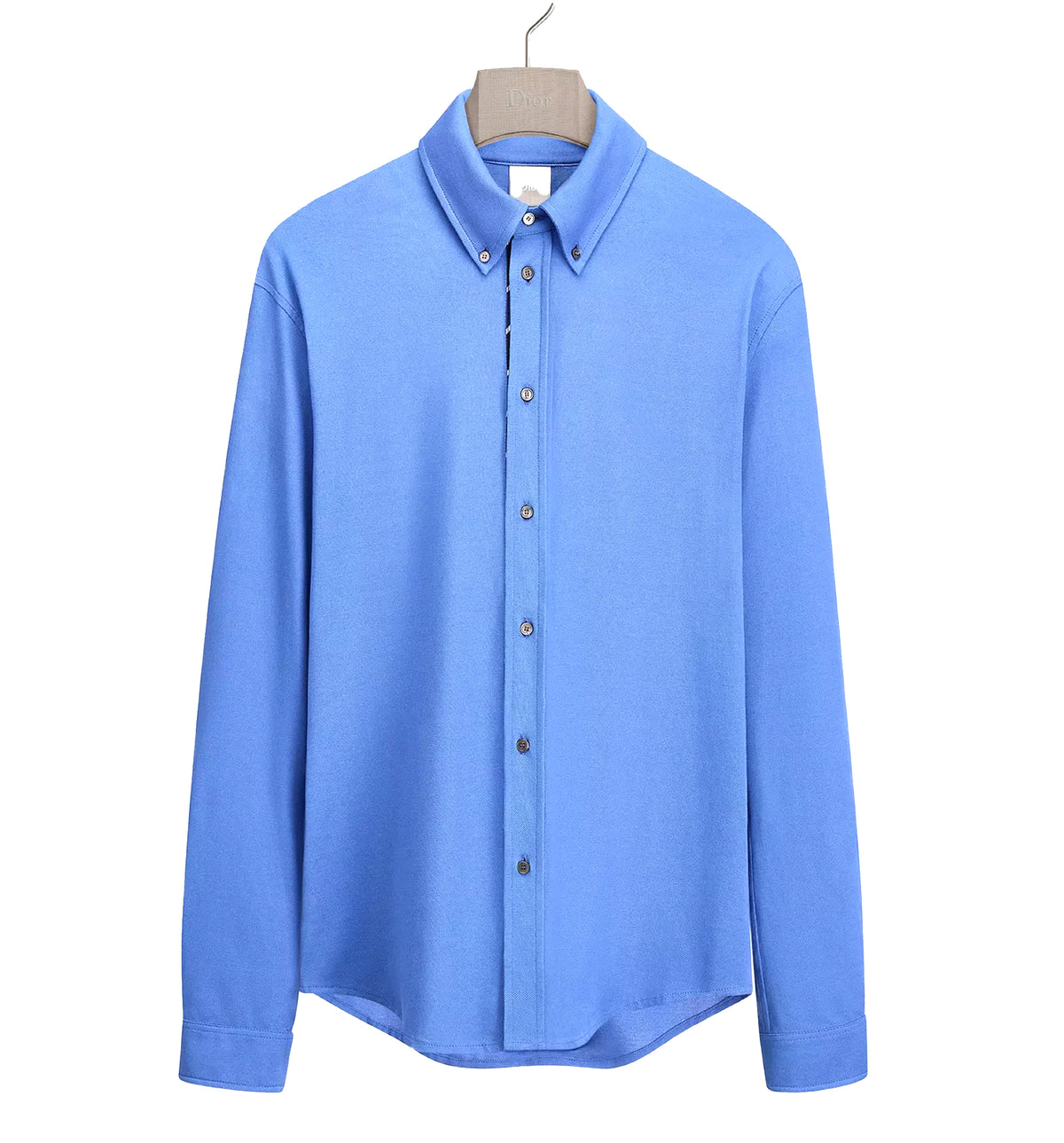 Dior Regimental Shirt, Regular Fit
