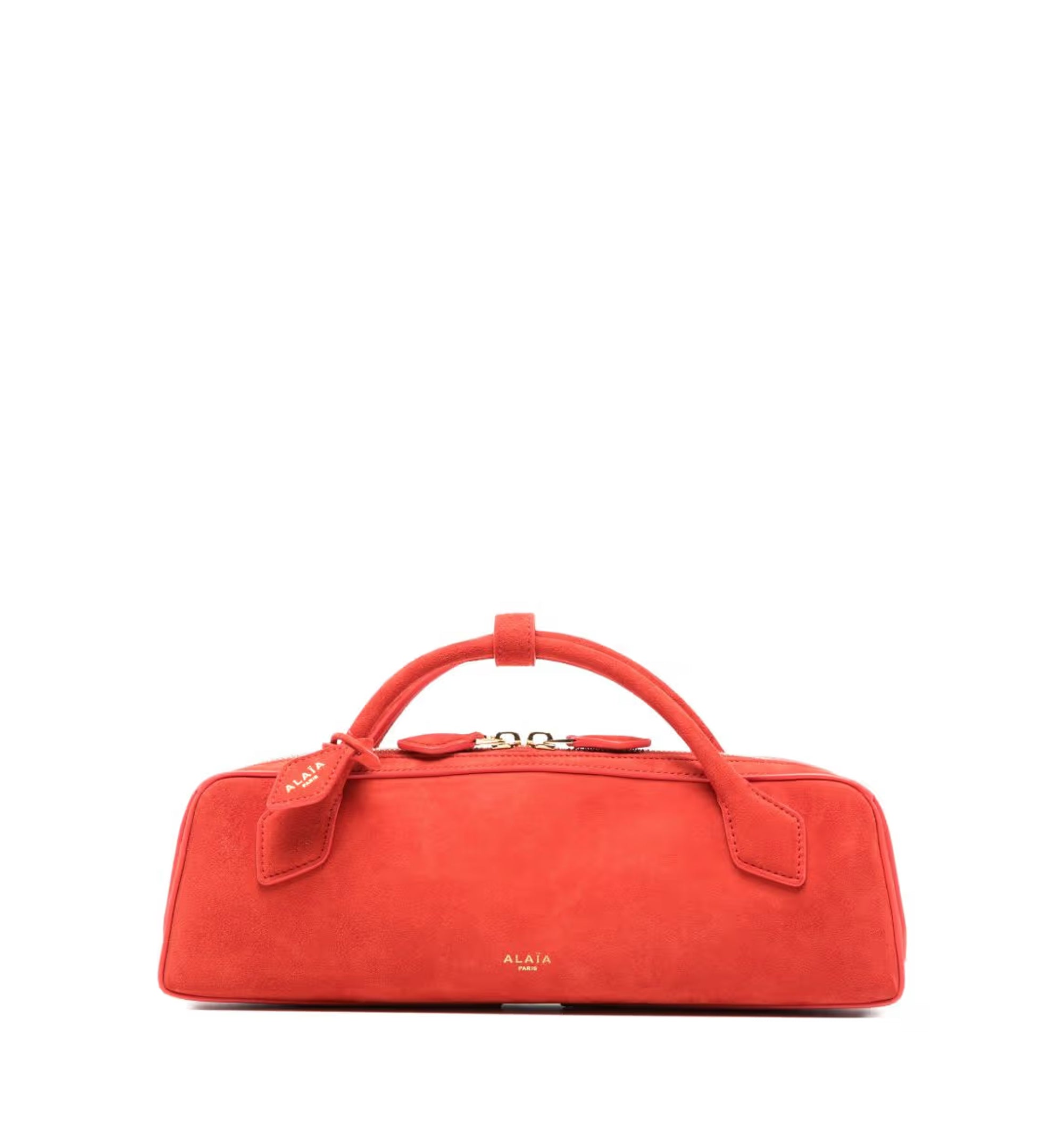 Le Teckel Leather Clutch