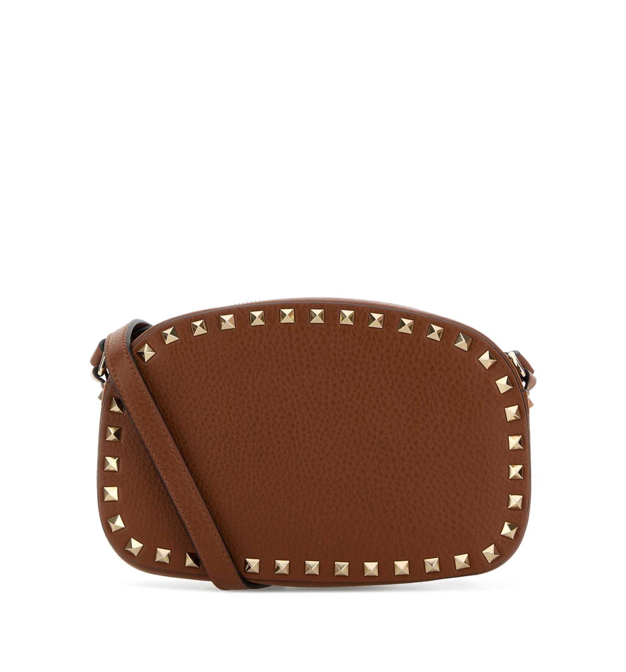 Rockstud Camera Case Crossbody Bag