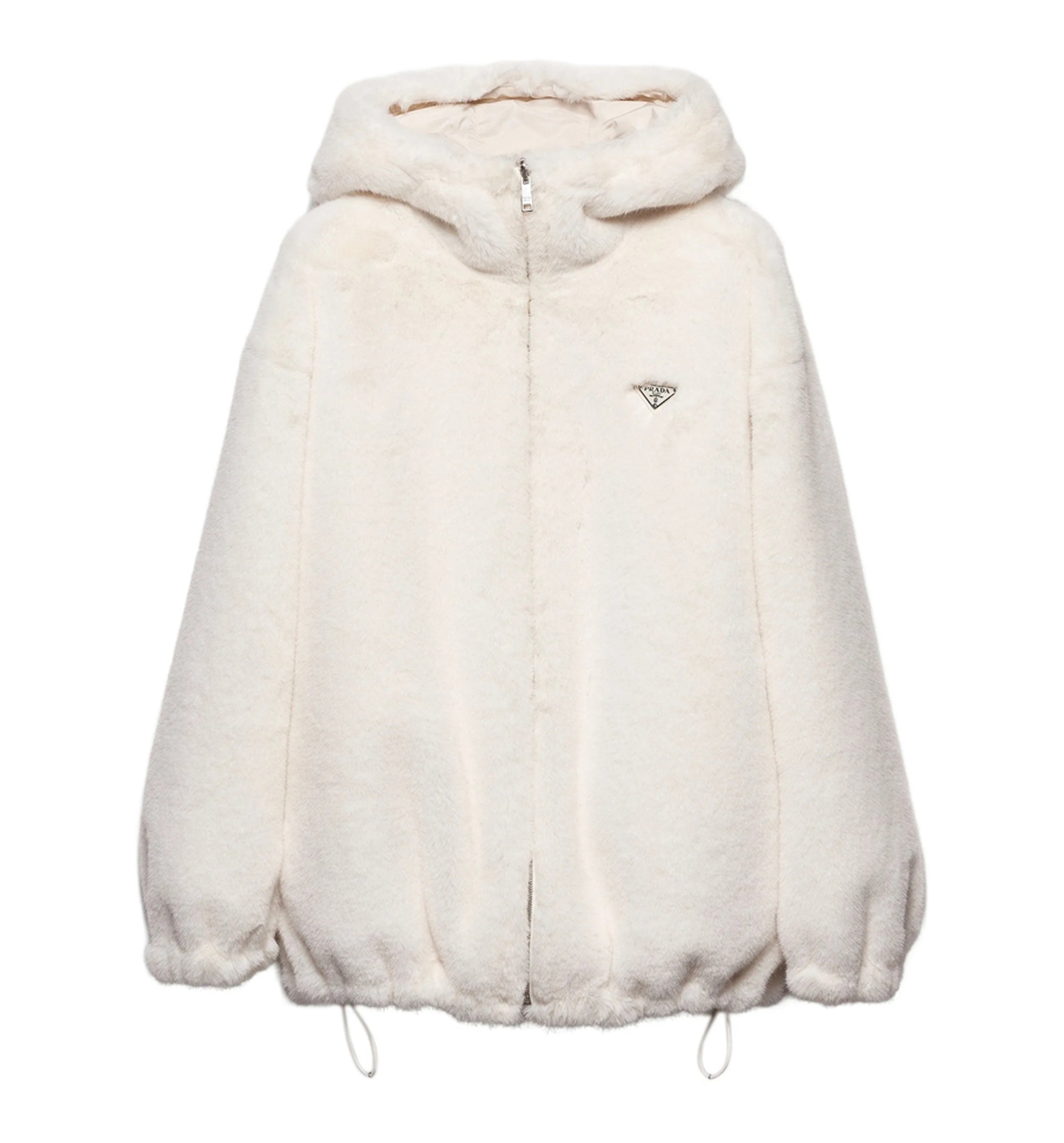 Reversible aspen jacket