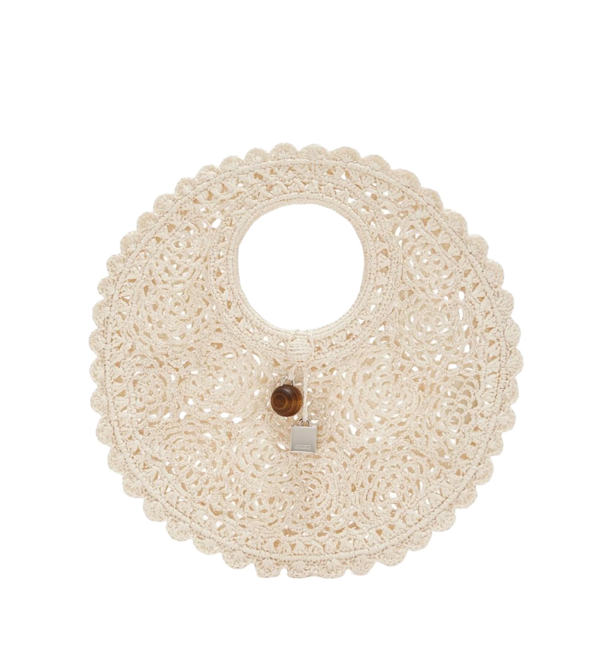The Spiaggia Small Round Bag