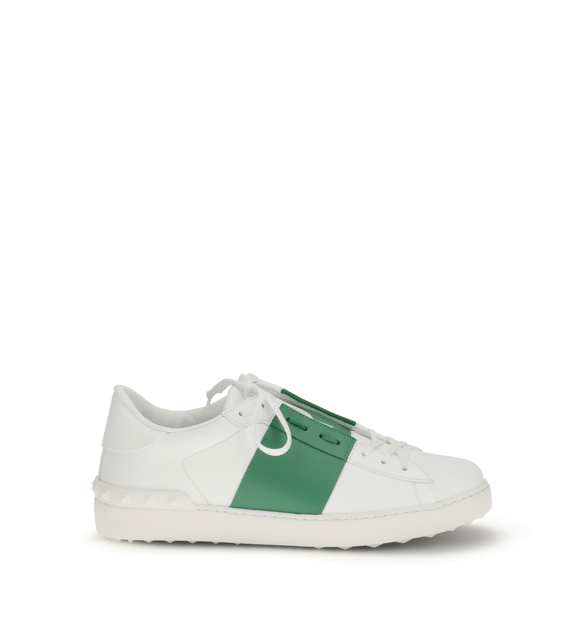 Calfskin Open Sneaker
