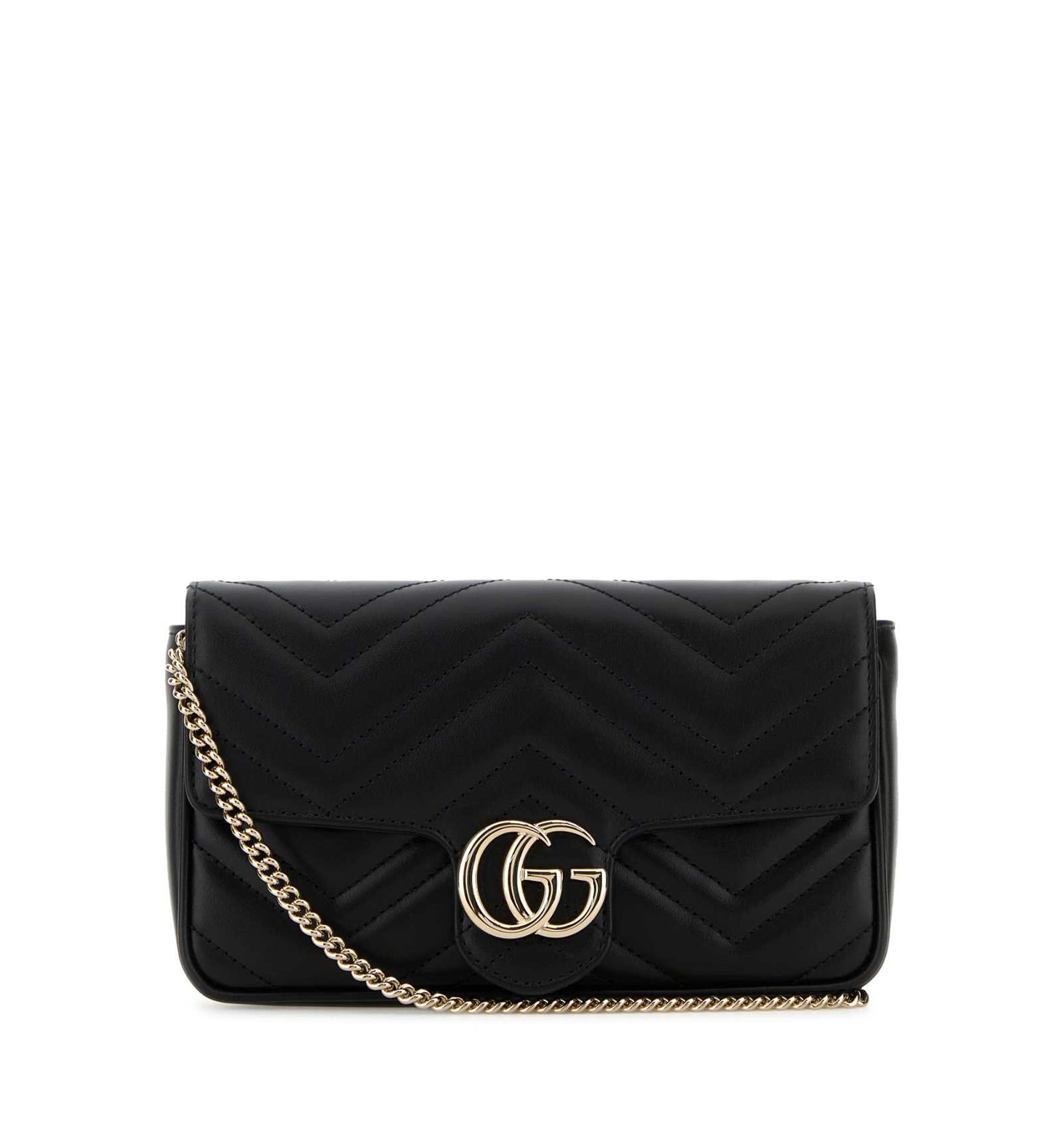 GG Marmont Small Shoulder Bag