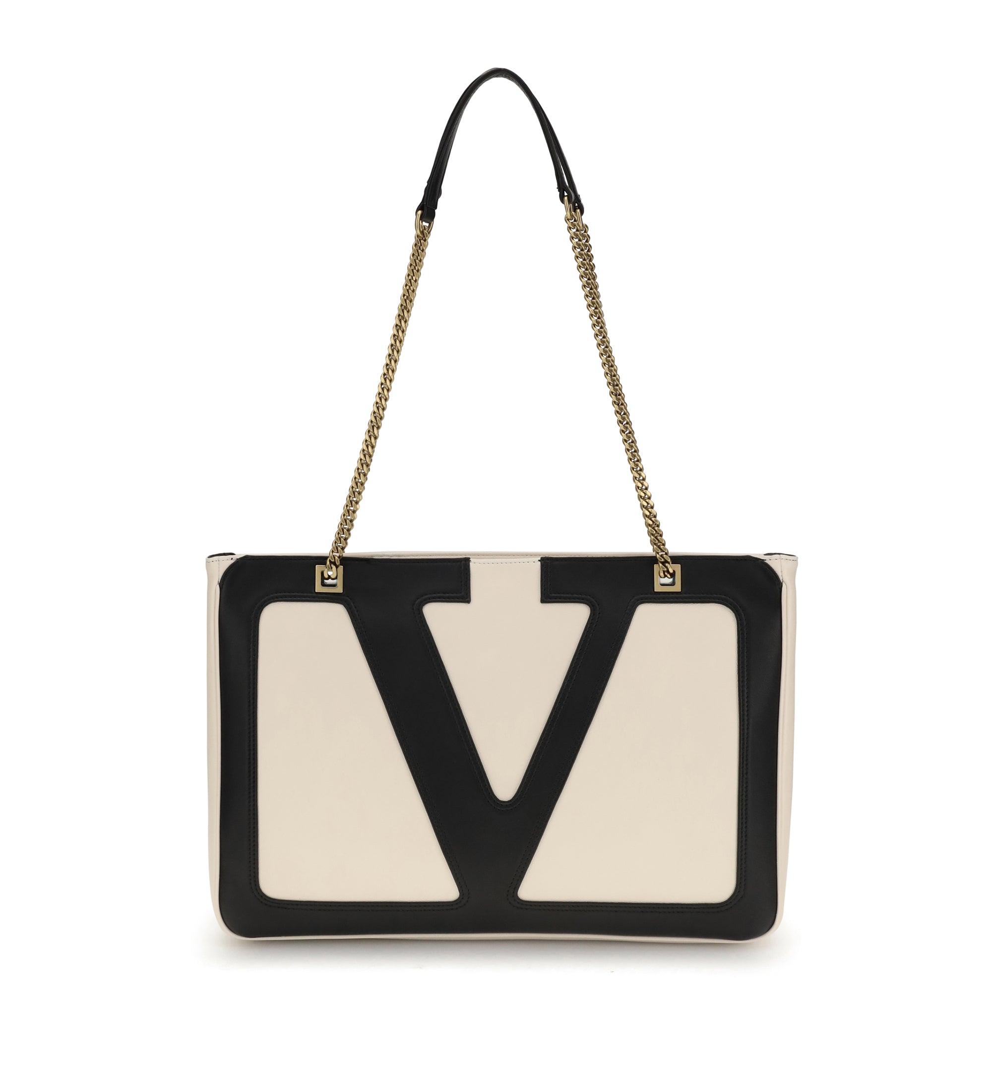 Viva Superstar Medium Nappa Leather Shopping Bag