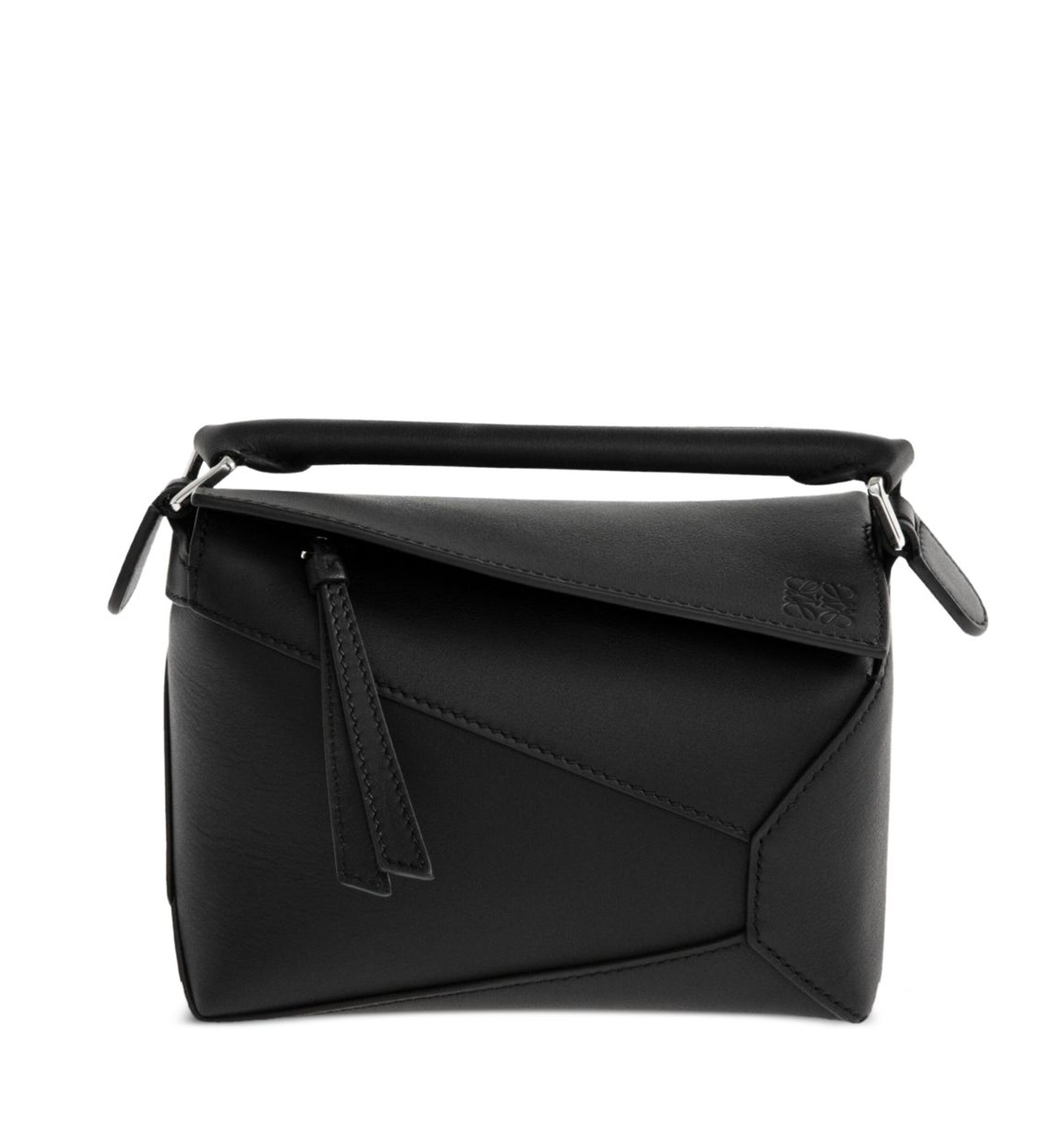 Mini Puzzle Edge Bag