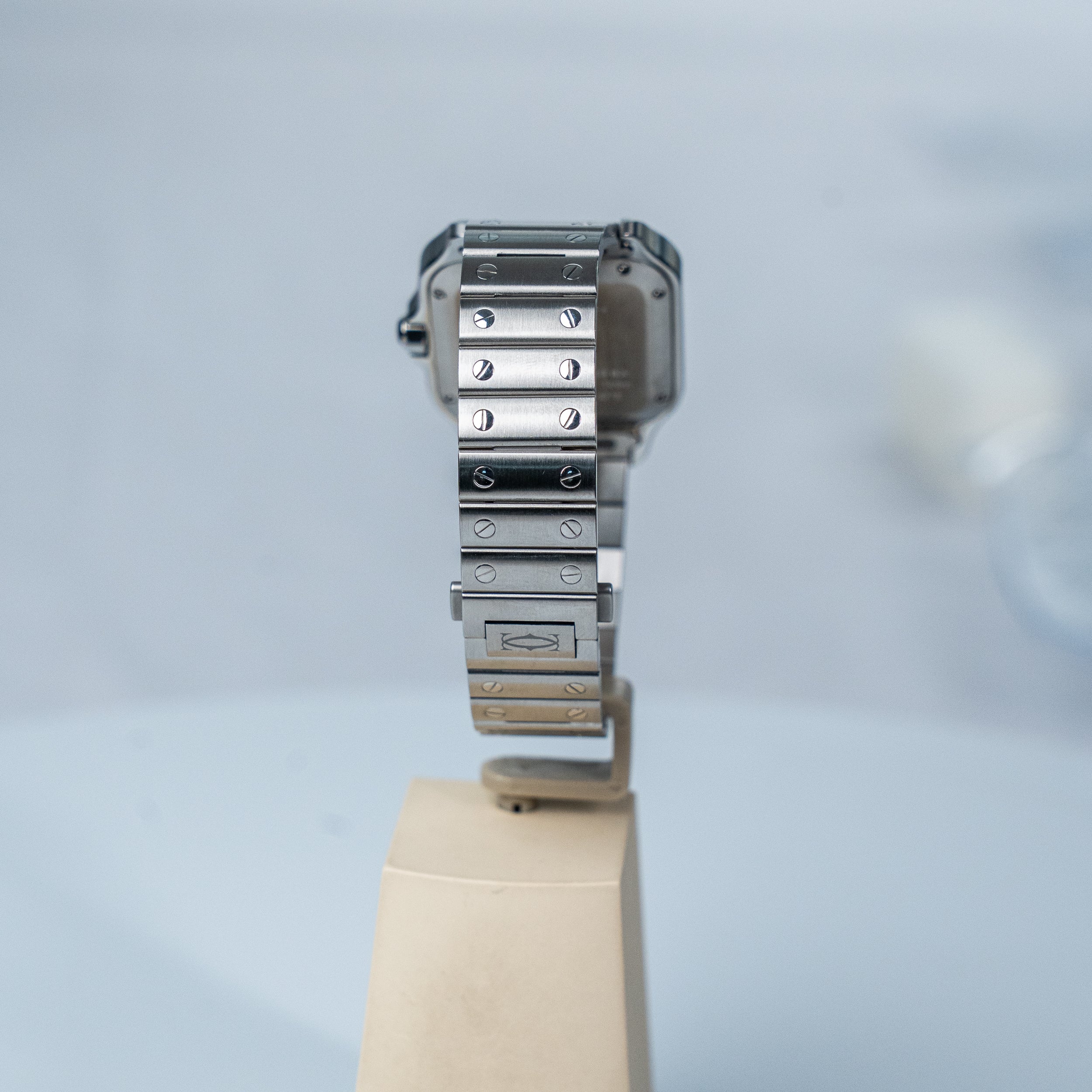 Deposit for Cartier Santos - WSSA0029