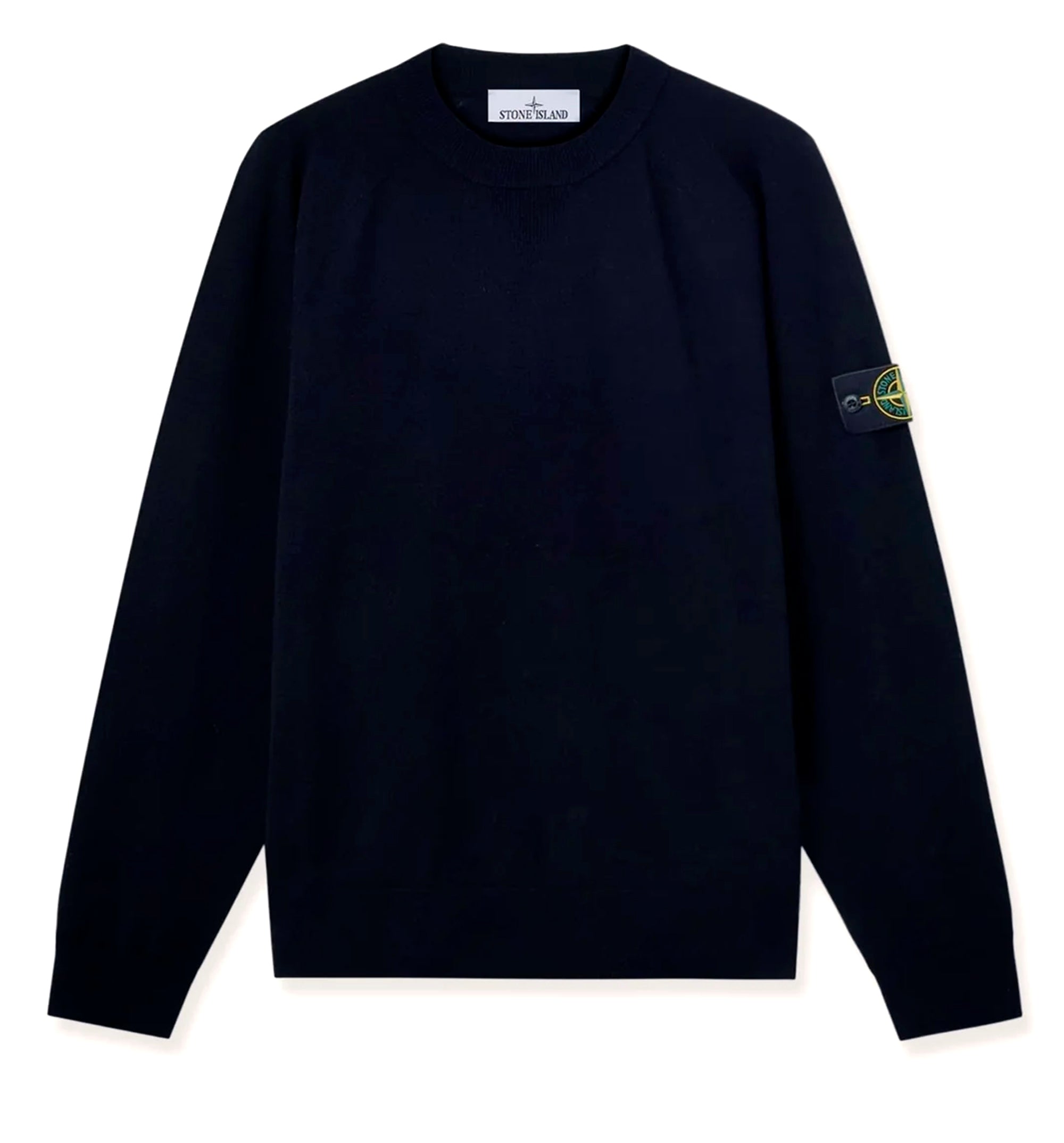 Virgin wool blend sweater