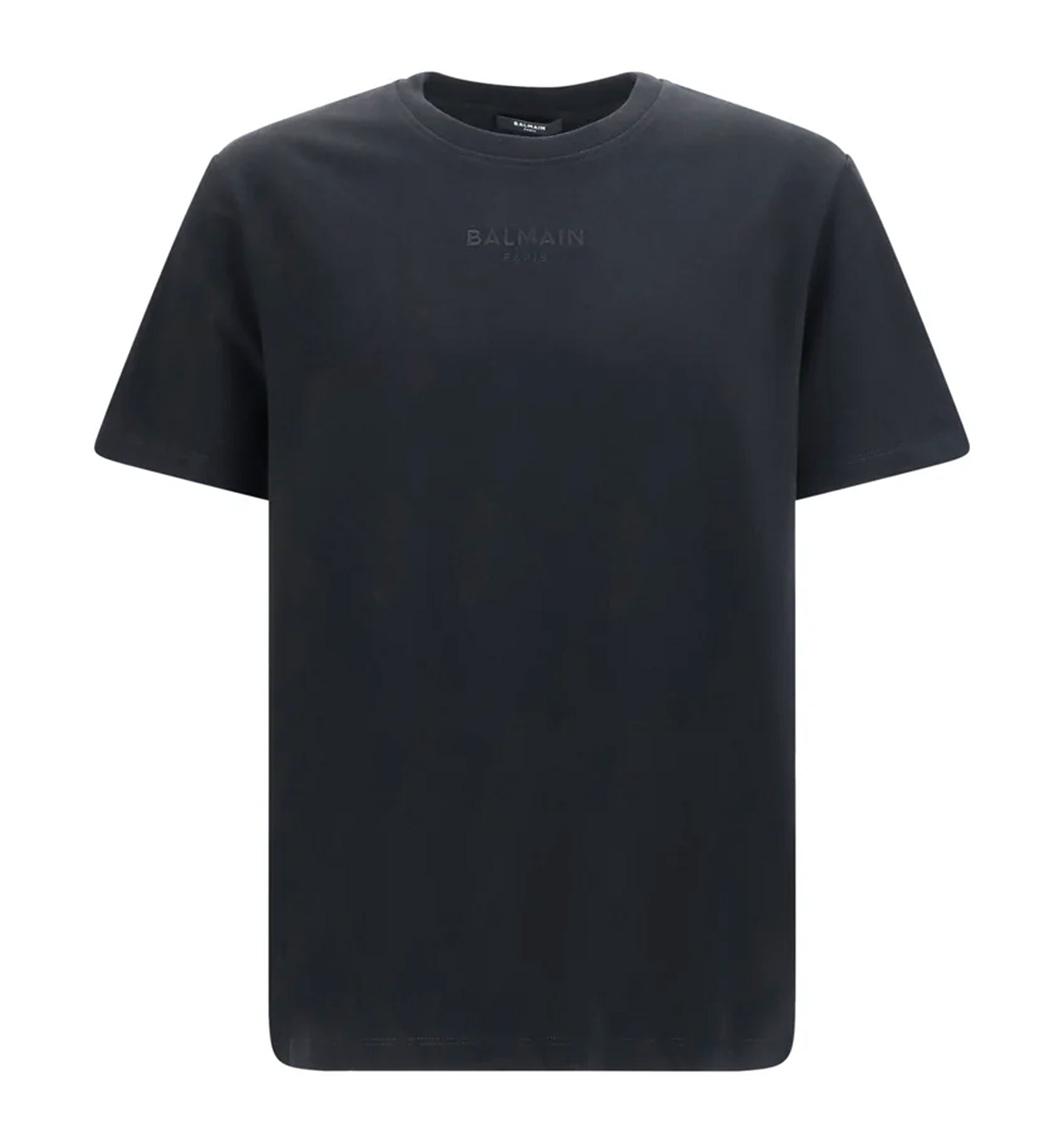 Embroidered logo T-shirt