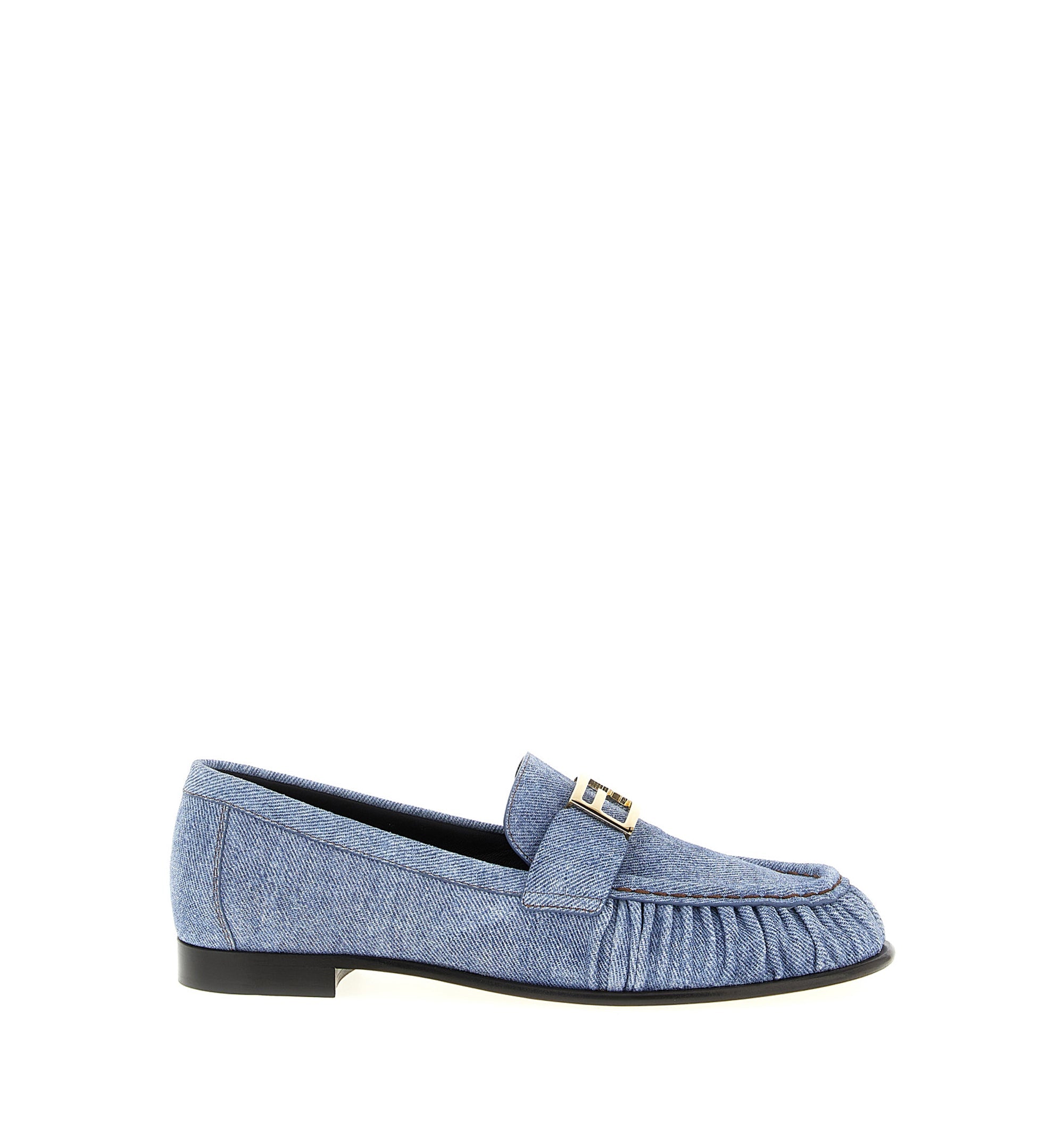 Baguette Loafers