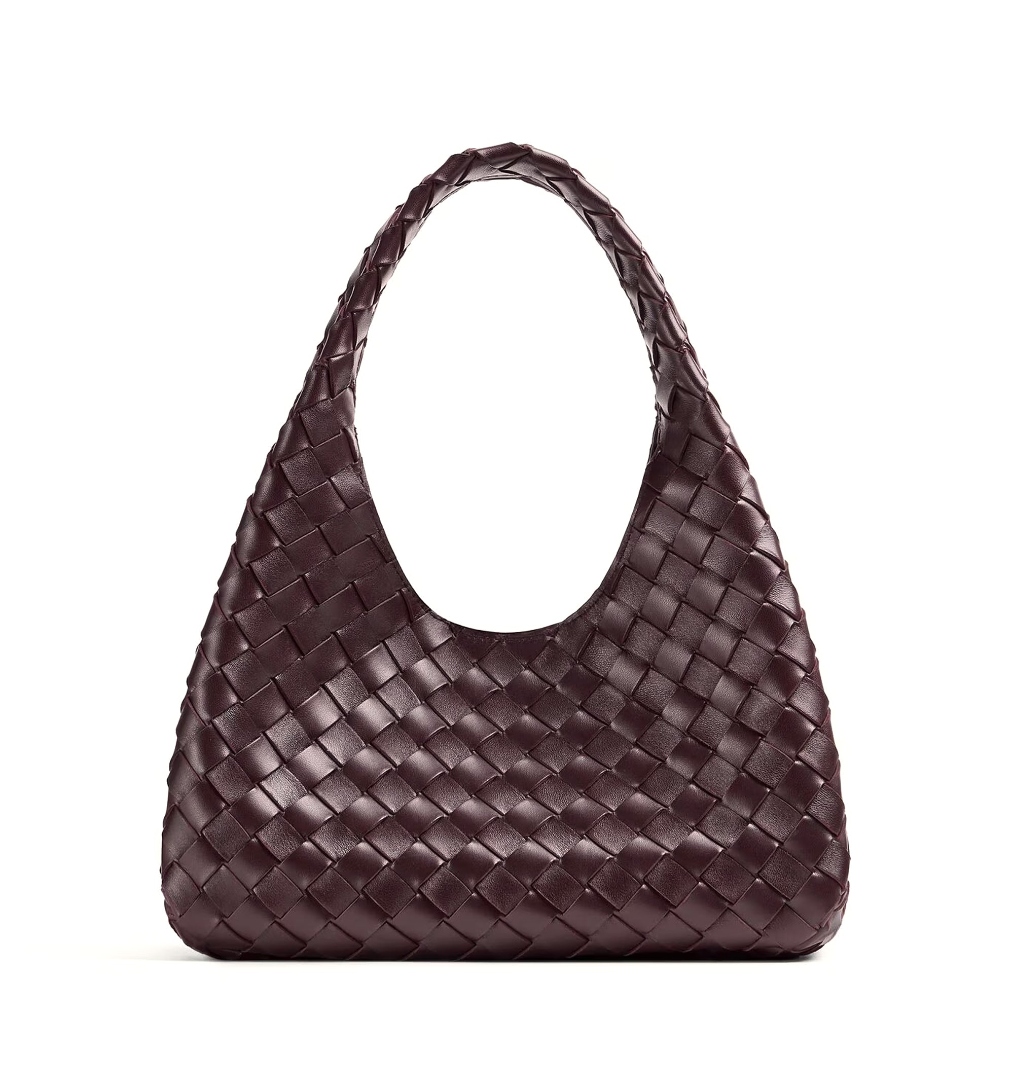 Dark Barolo Campana bag small