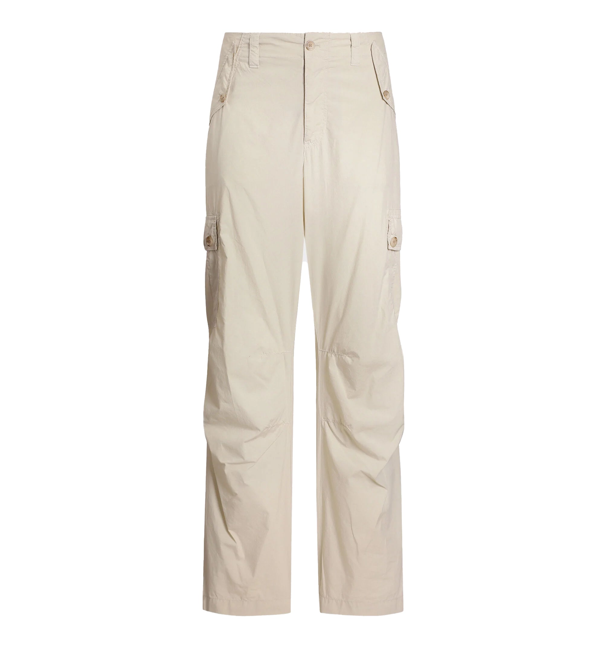 Poplin Trousers
