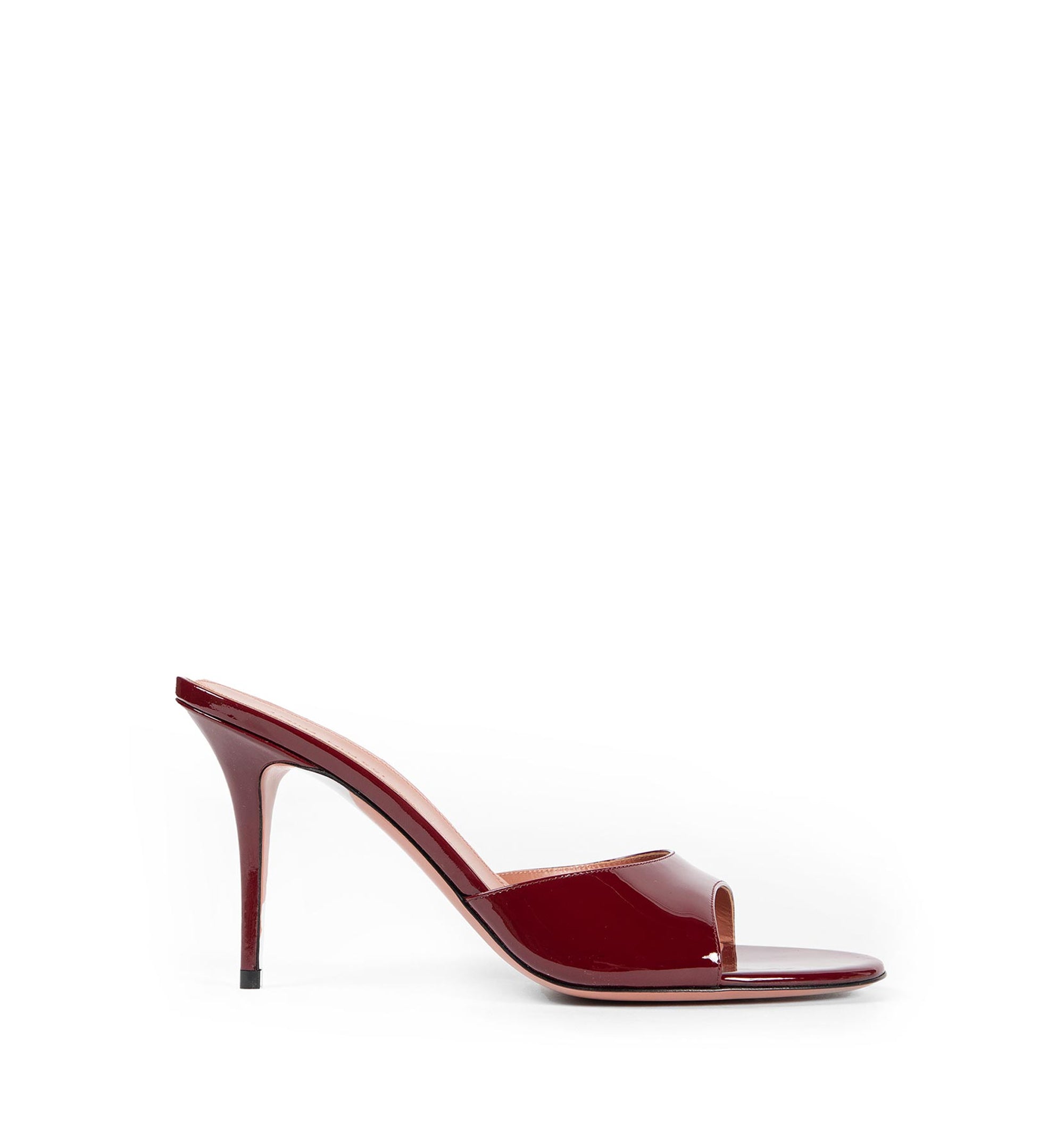 Elodie Slipper 90 Wine Patent