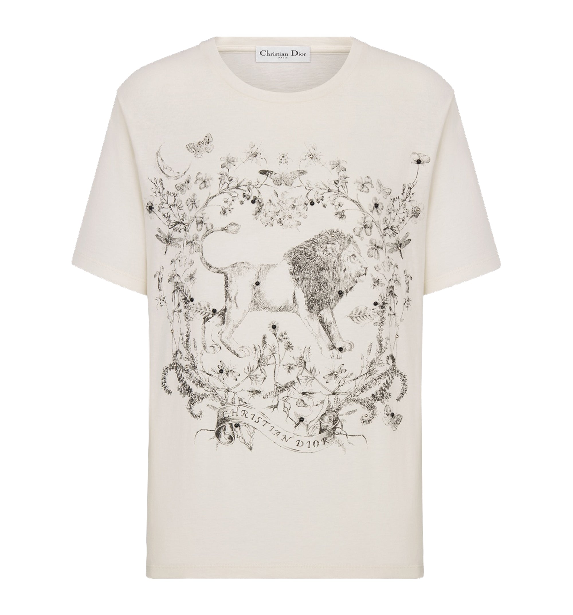 Dior Cabinet de Curiosités T-Shirt