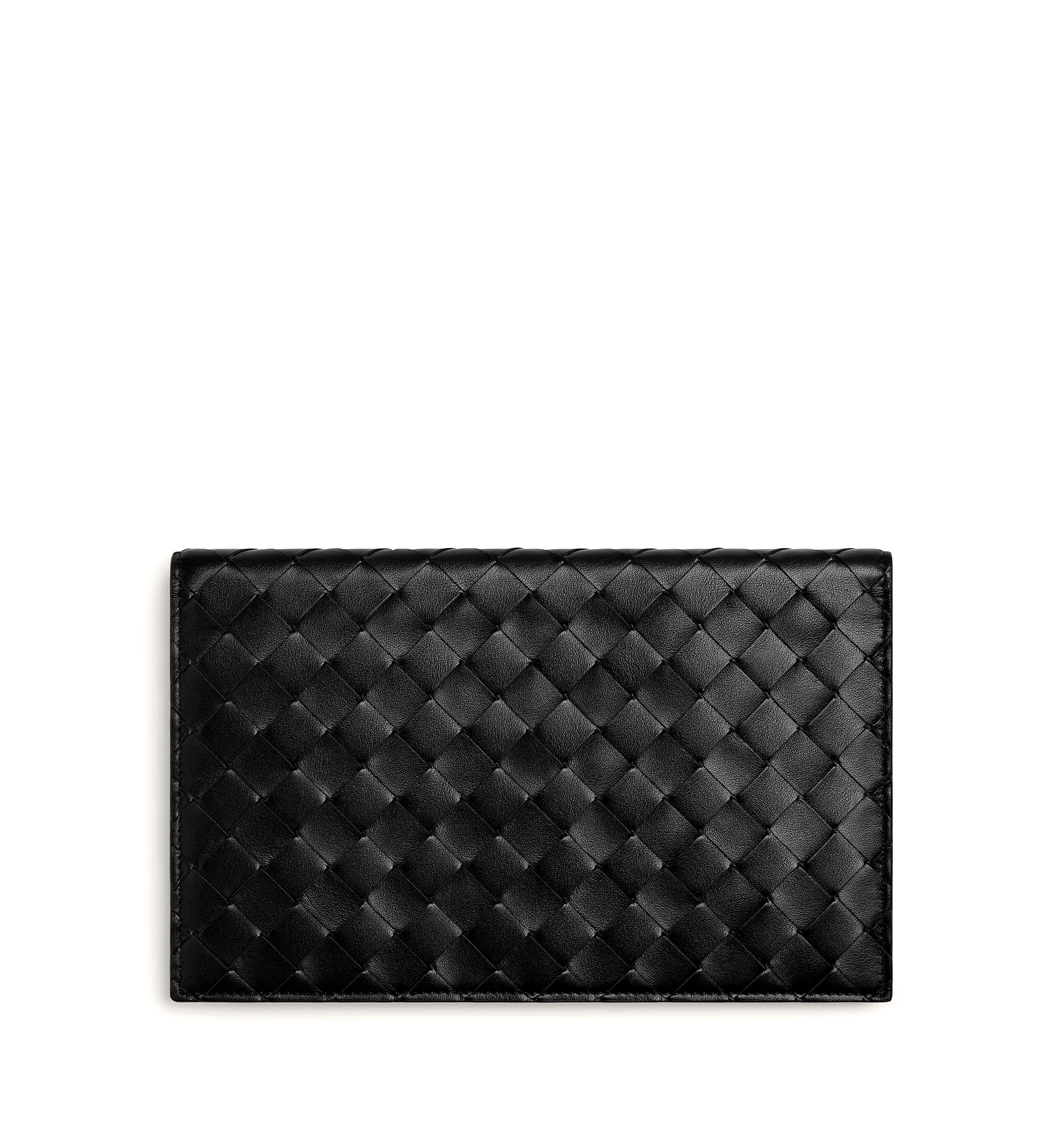 Intrecciato Check-In Organizer