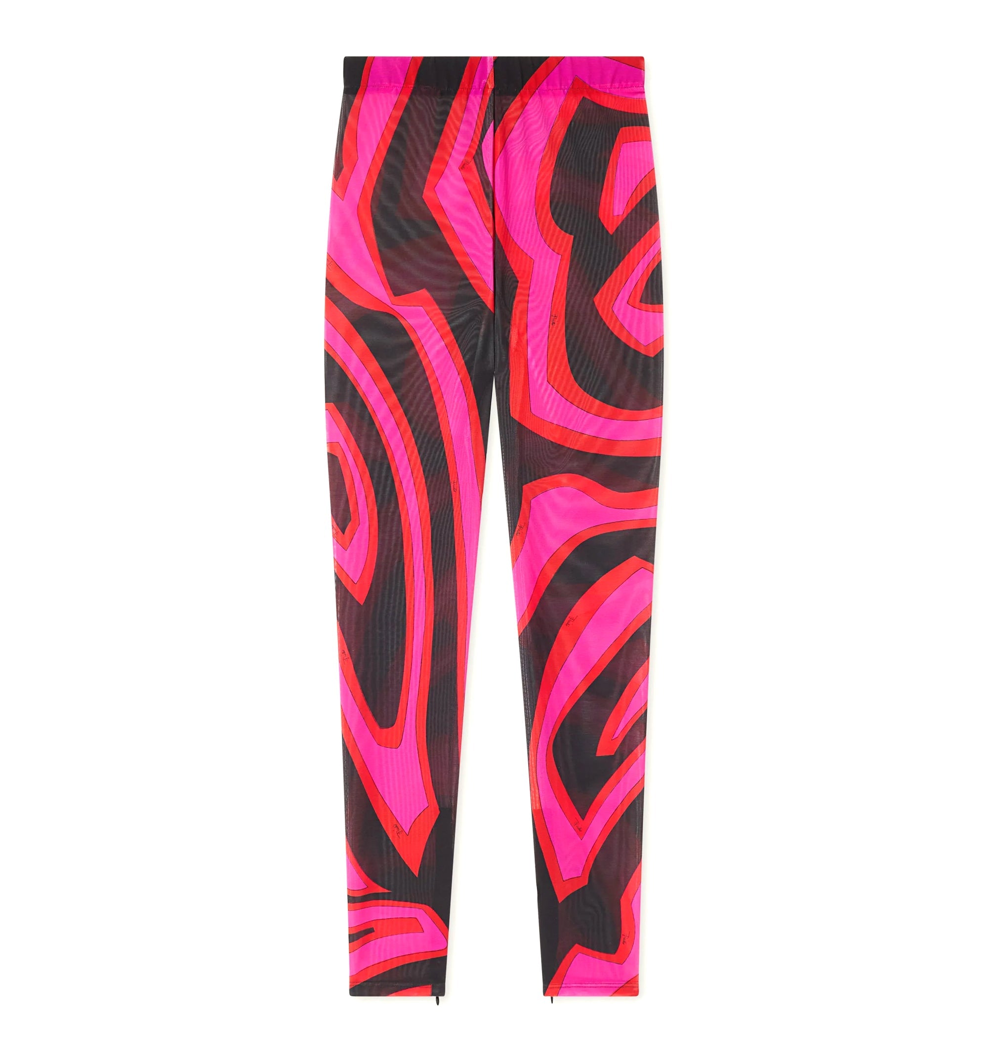 Labirinto Print Leggings