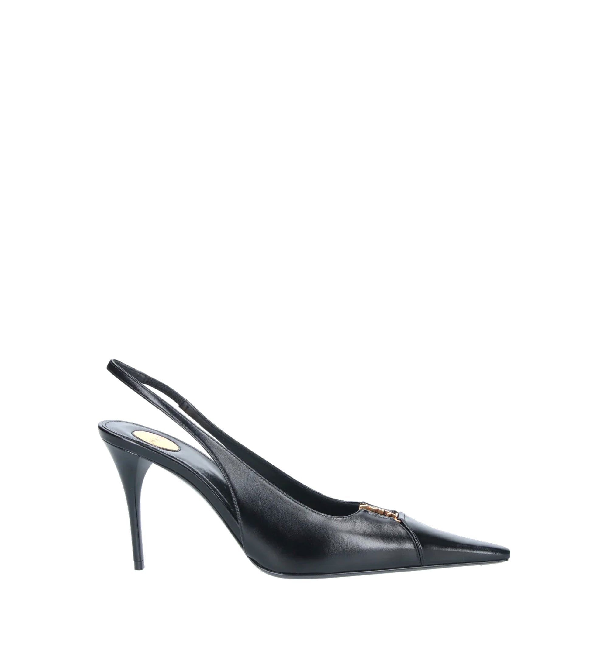 Babylone Breteuil Slingback Pumps