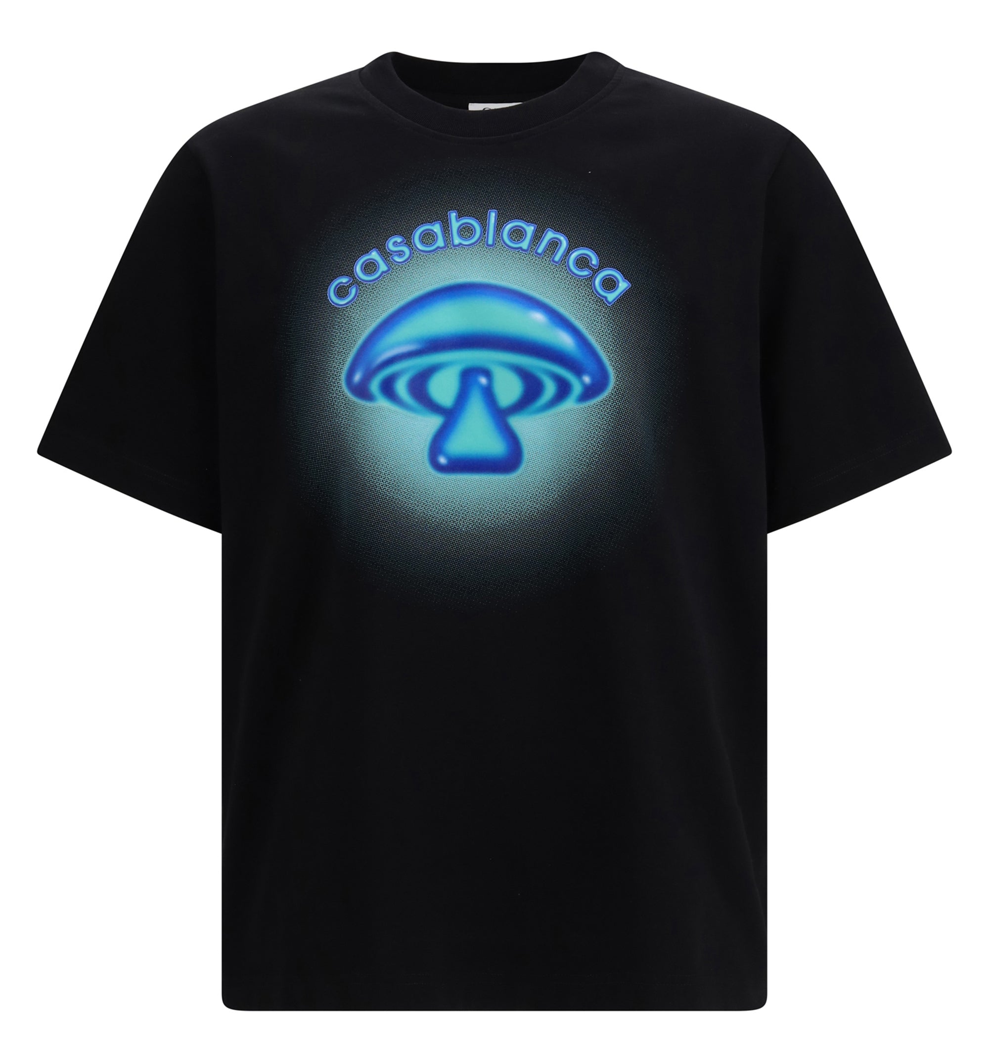 Airbrush Mushroom T-Shirt