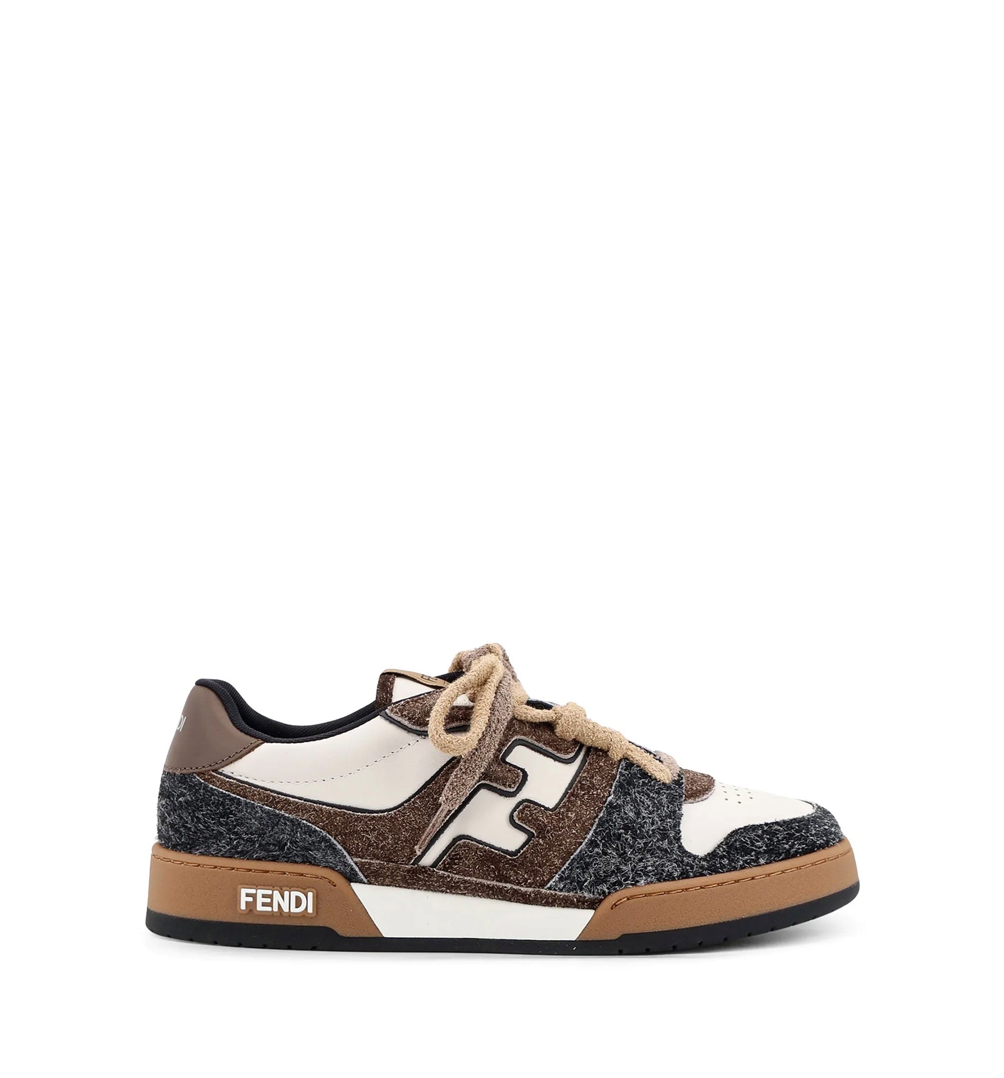 Fendi Match Sneakers