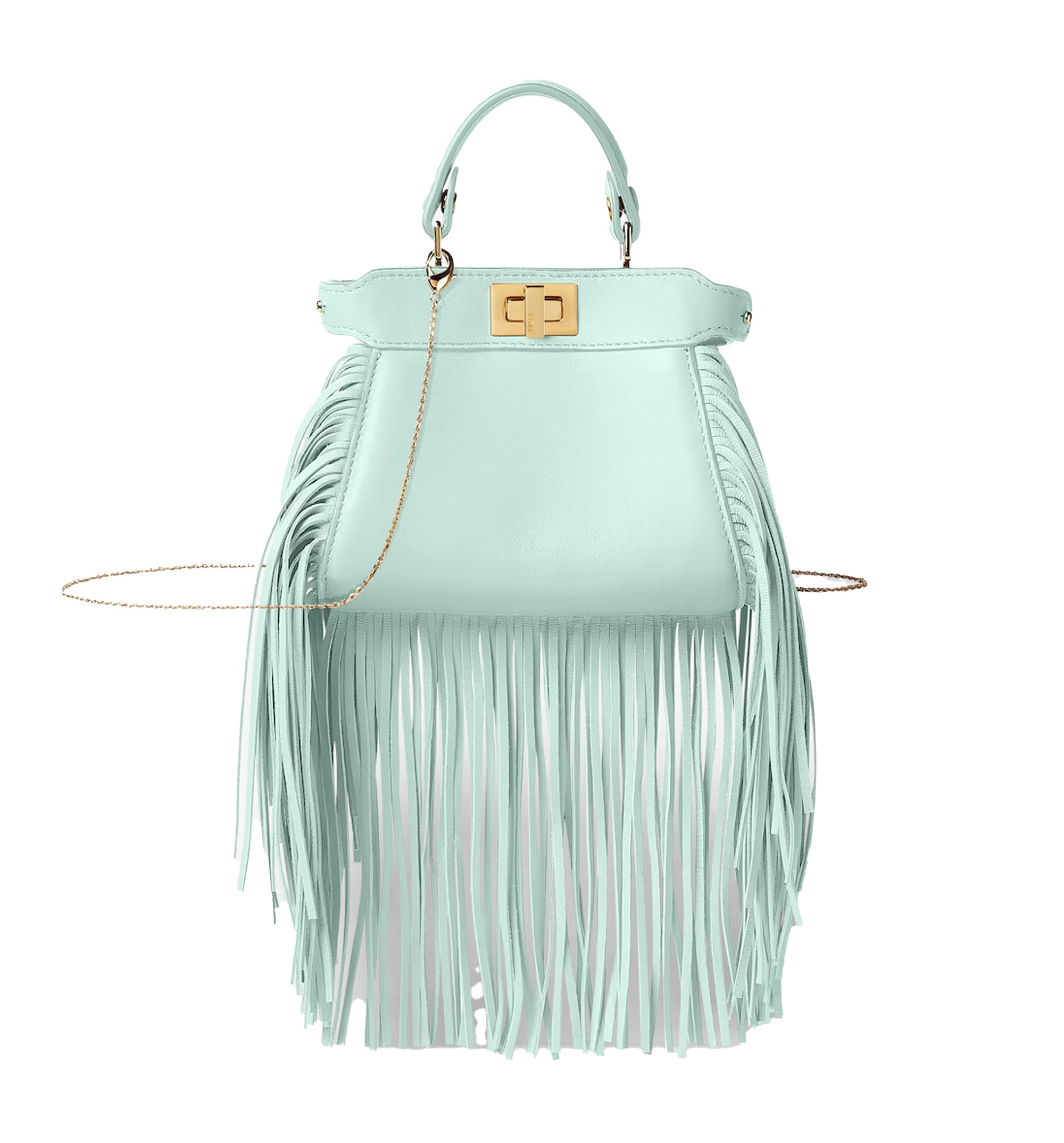 'Nano Peekaboo' handbag