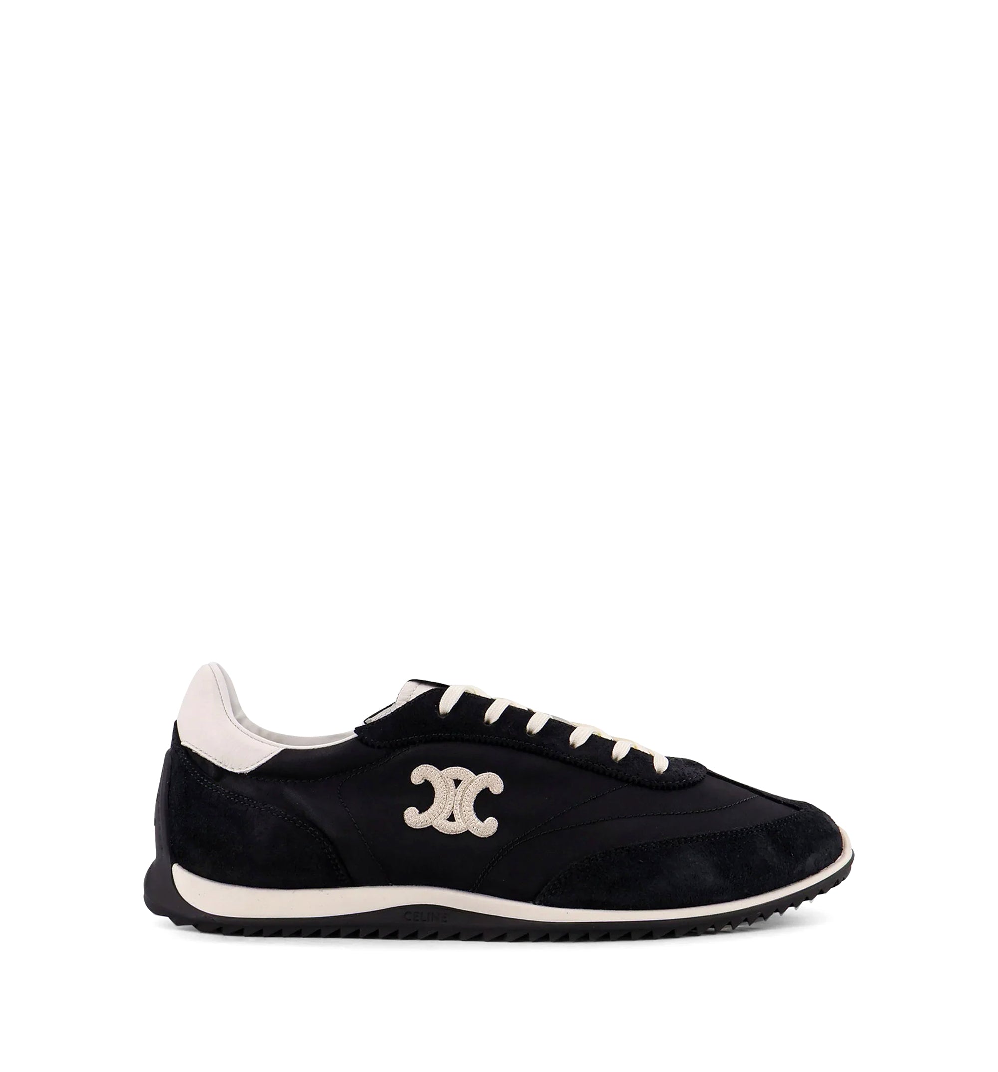 Celine Racer Low Lace-Up Sneaker