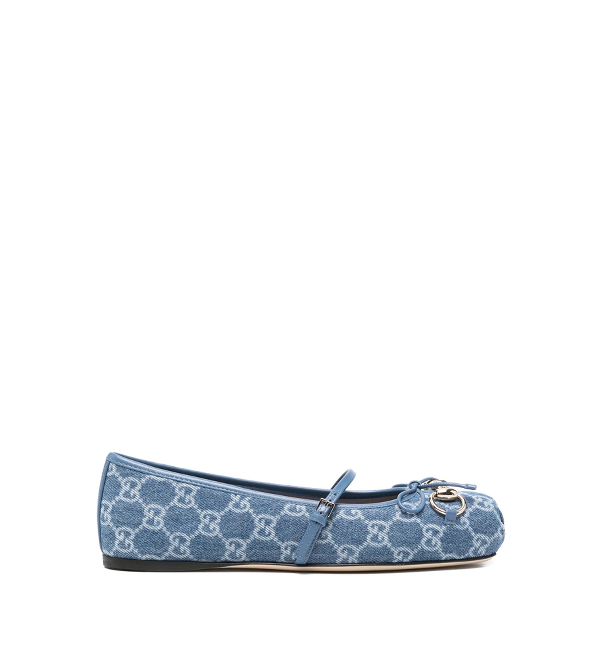 Women's Gucci Horsebit Ballet Flat