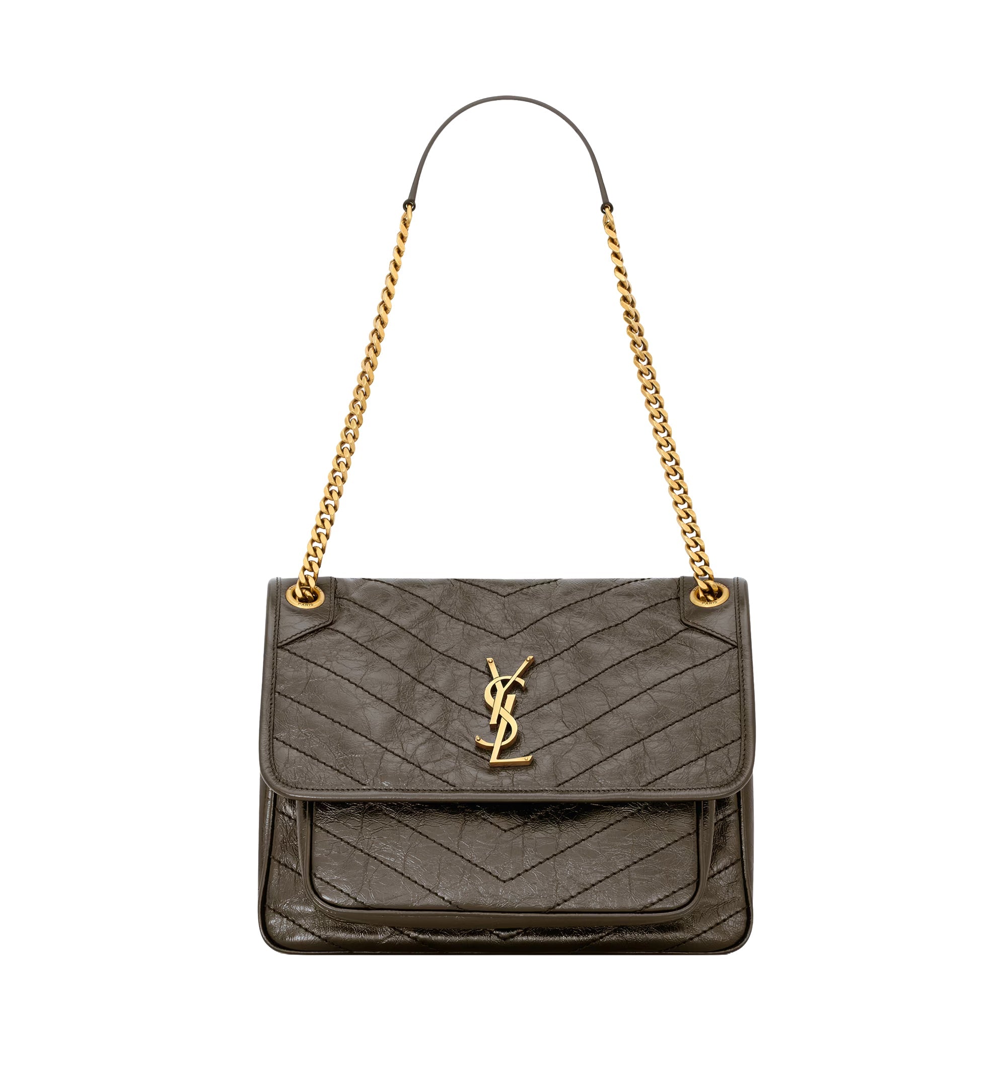 Niki Medium In Vintage Leather