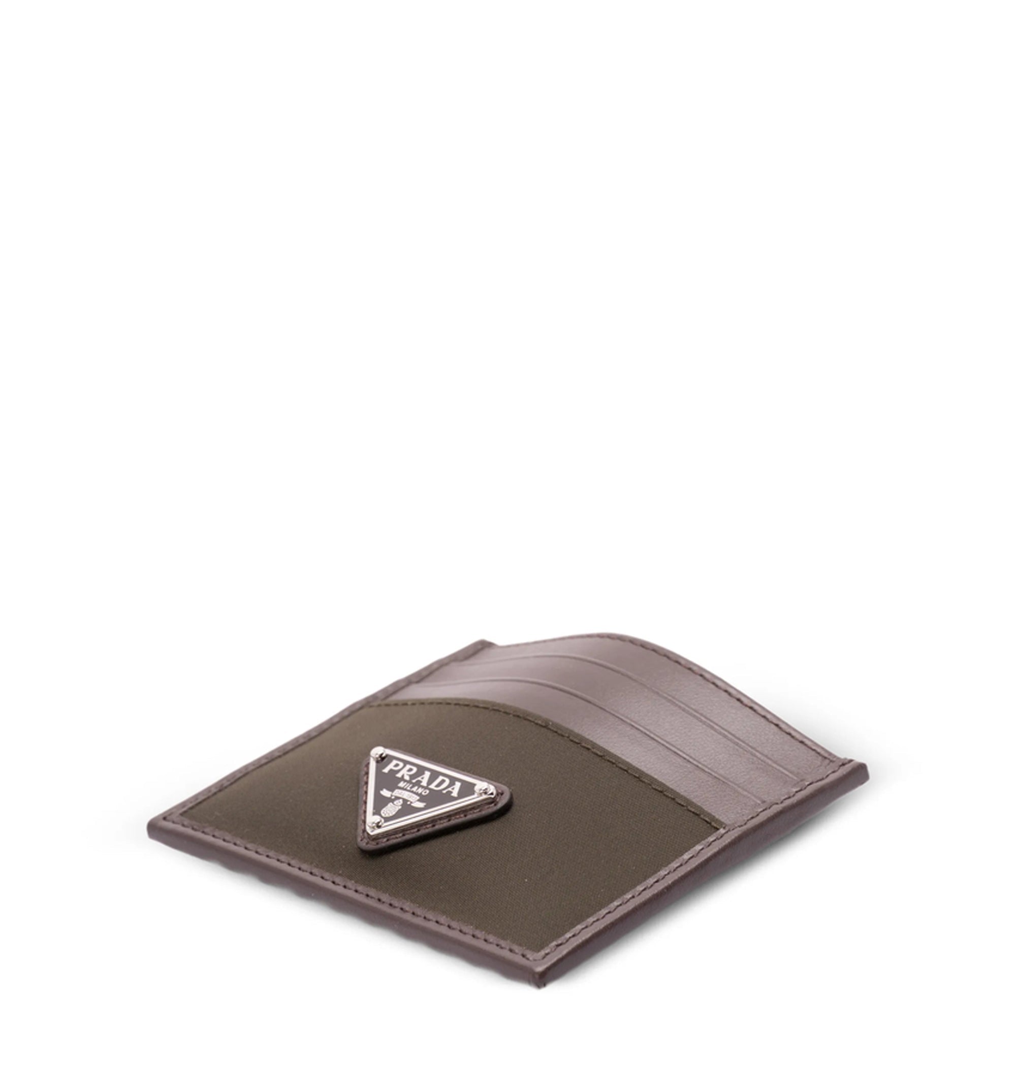 Leather card holder