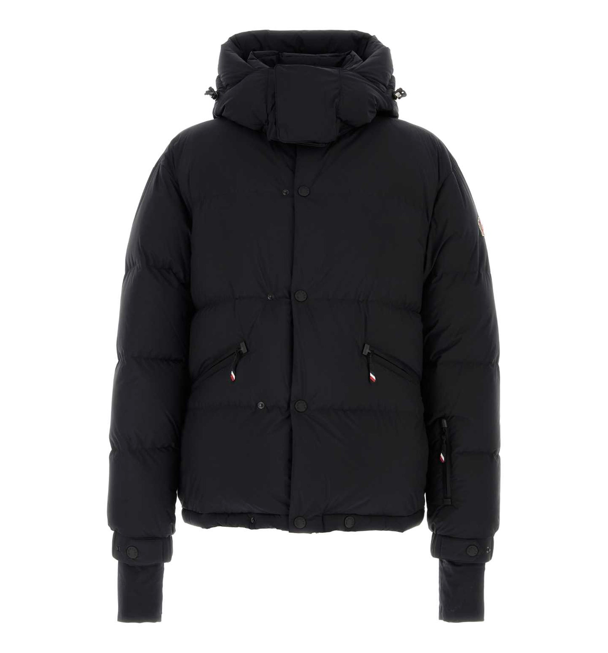 Coraia Hooded Insulated Ski Jacket