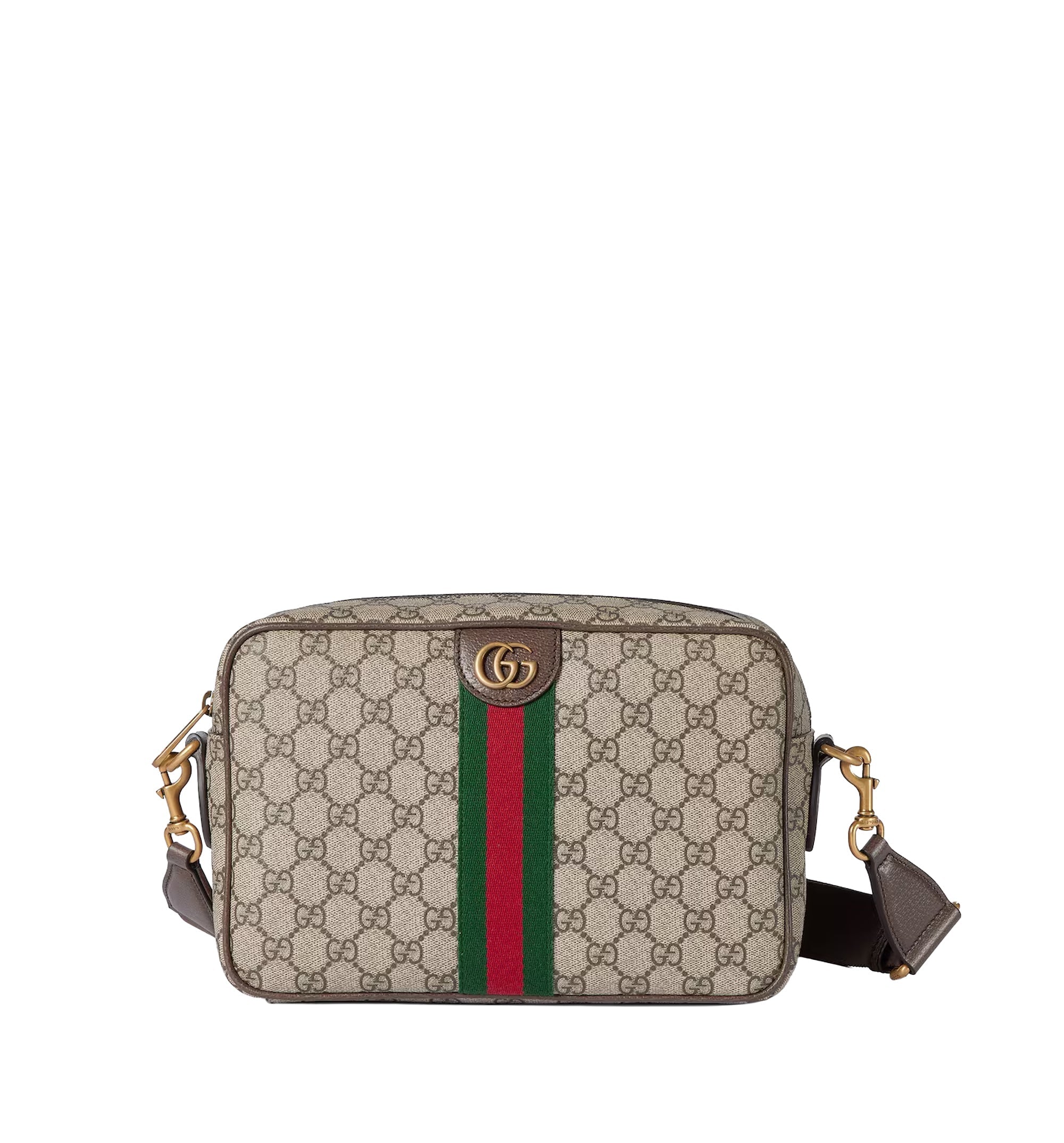 Ophidia Medium Crossbody Bag