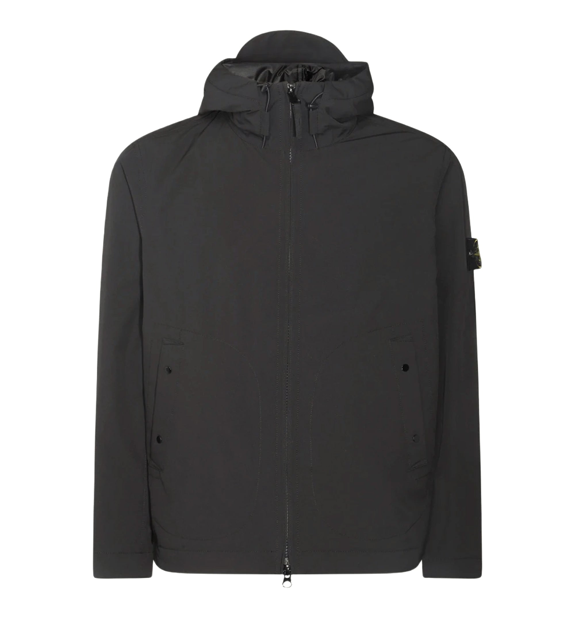 Technology Hooded Jacket